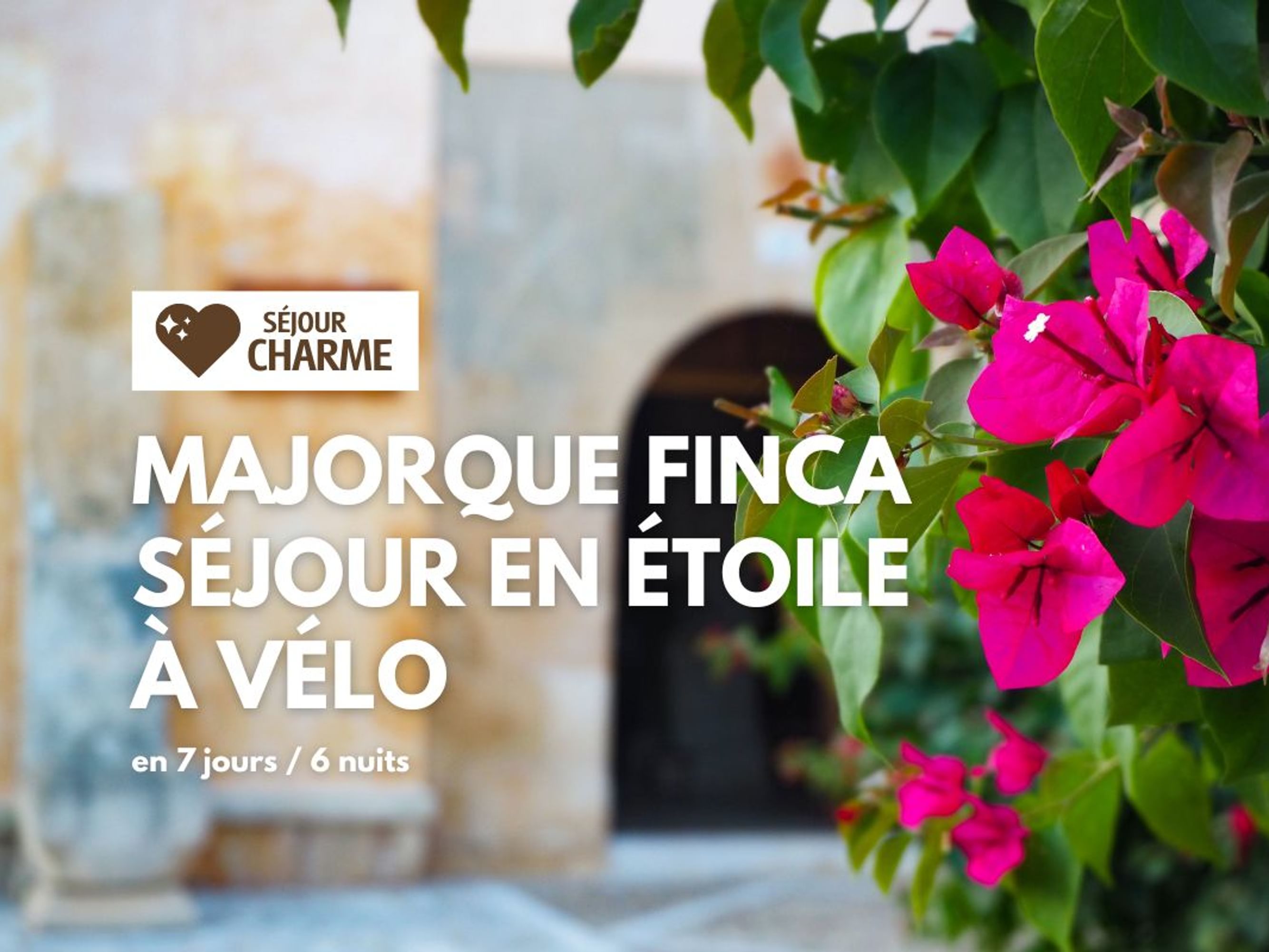 Image Majorque Finca, séjour de charme à vélo