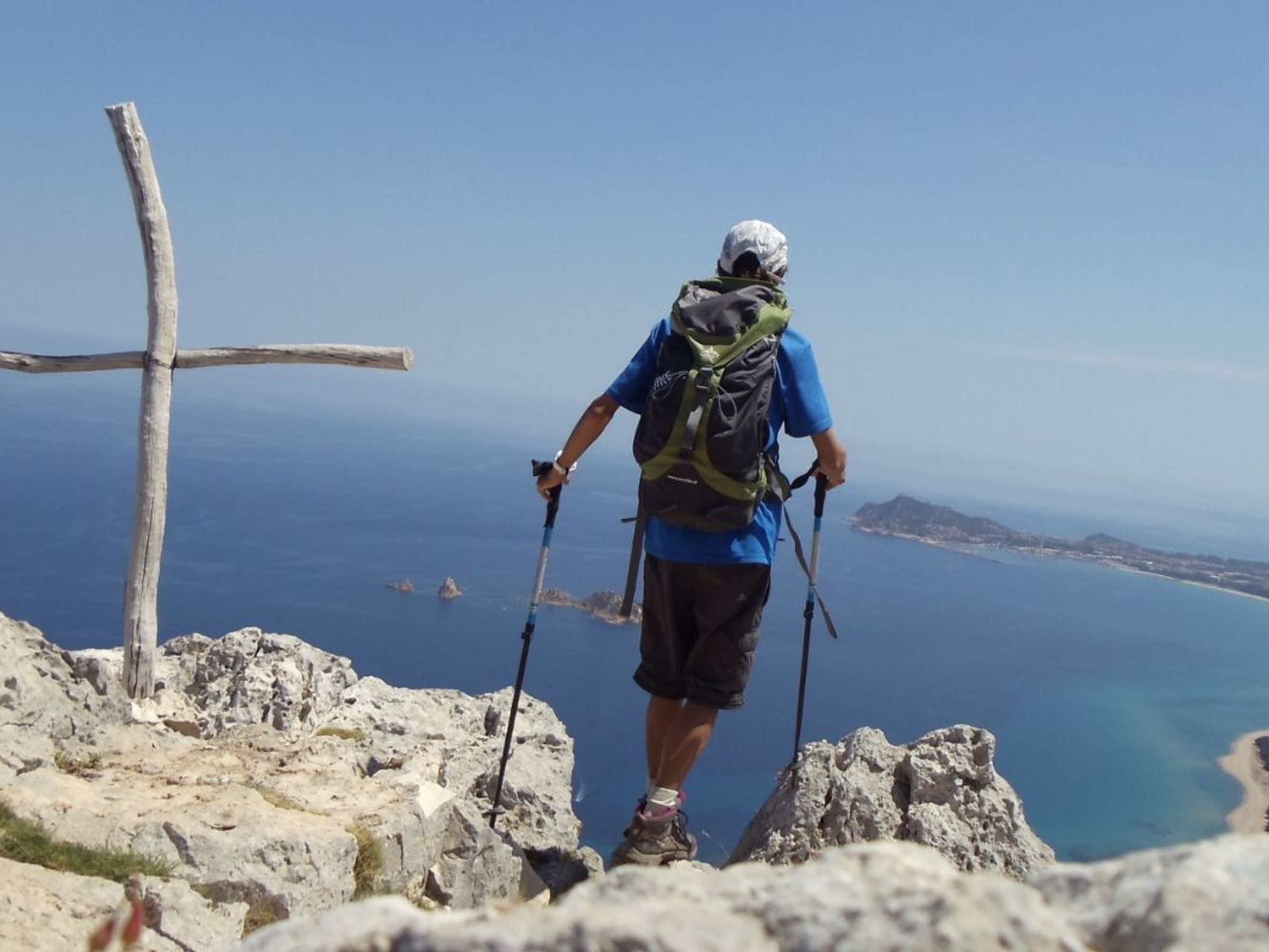 Image La côte Est de la Sardaigne en randonnée