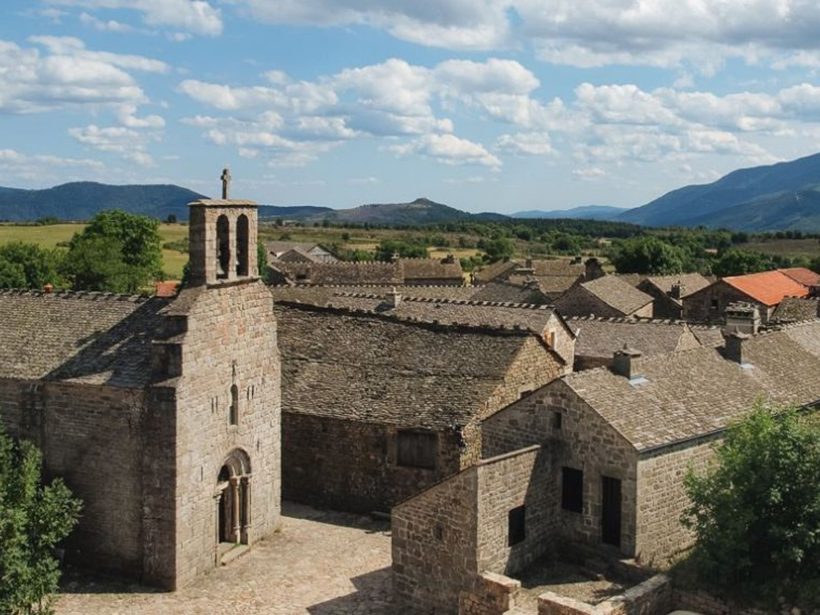 Image Randonnée sur le Chemin de Régordane