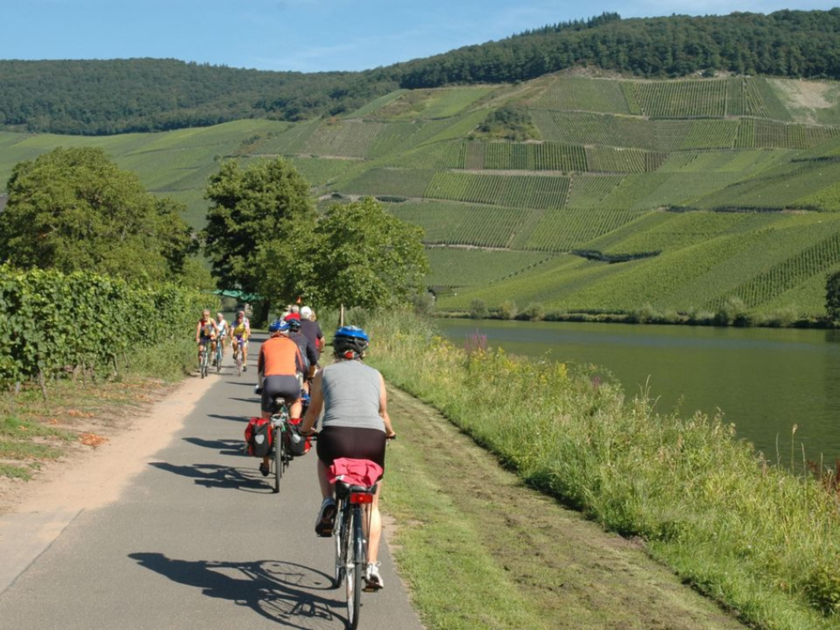 Image De Sarrebourg à Coblence en Bateau et Vélo, MS Olympia