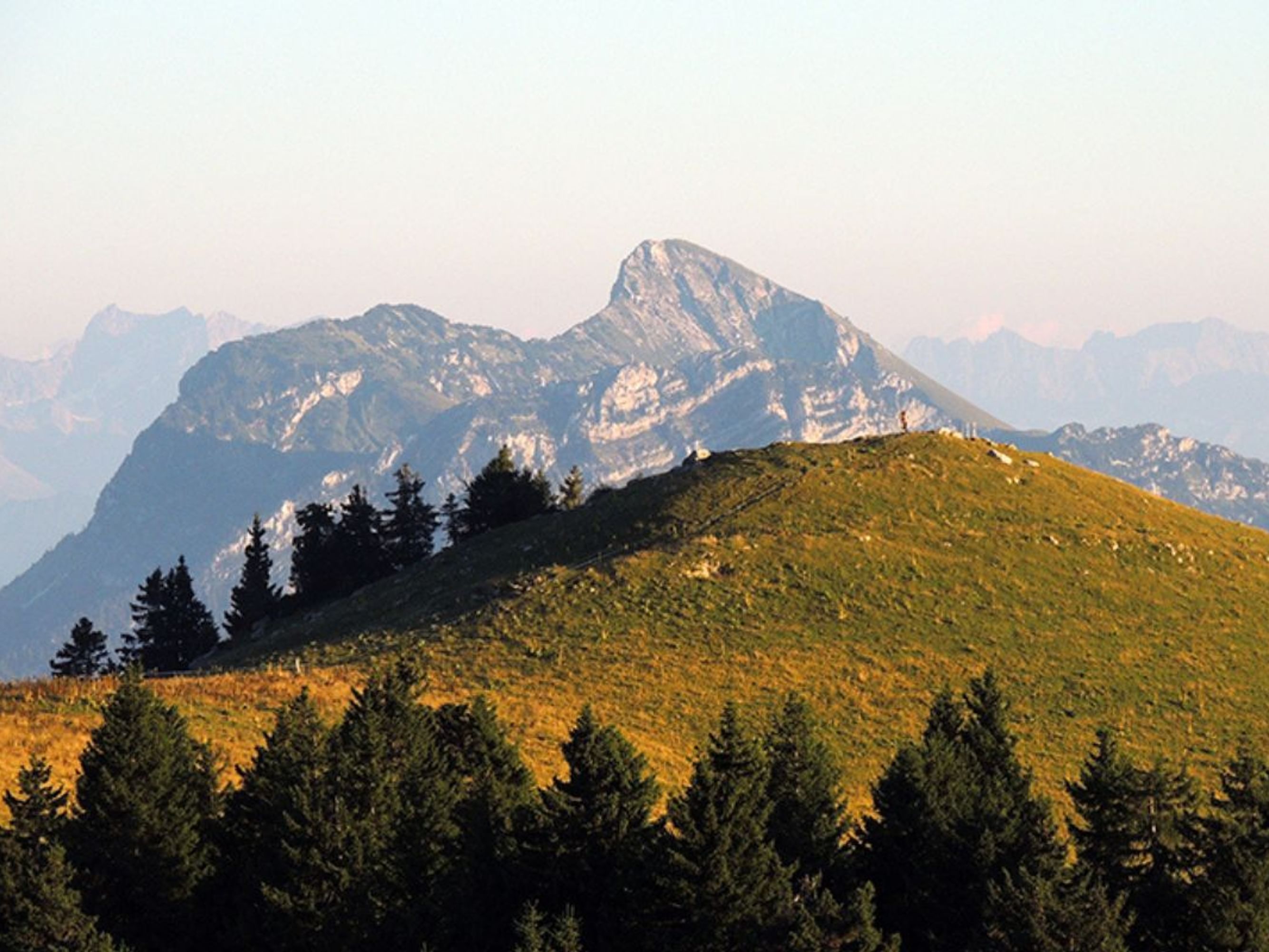 Image Le tour des Bauges, 4 jours