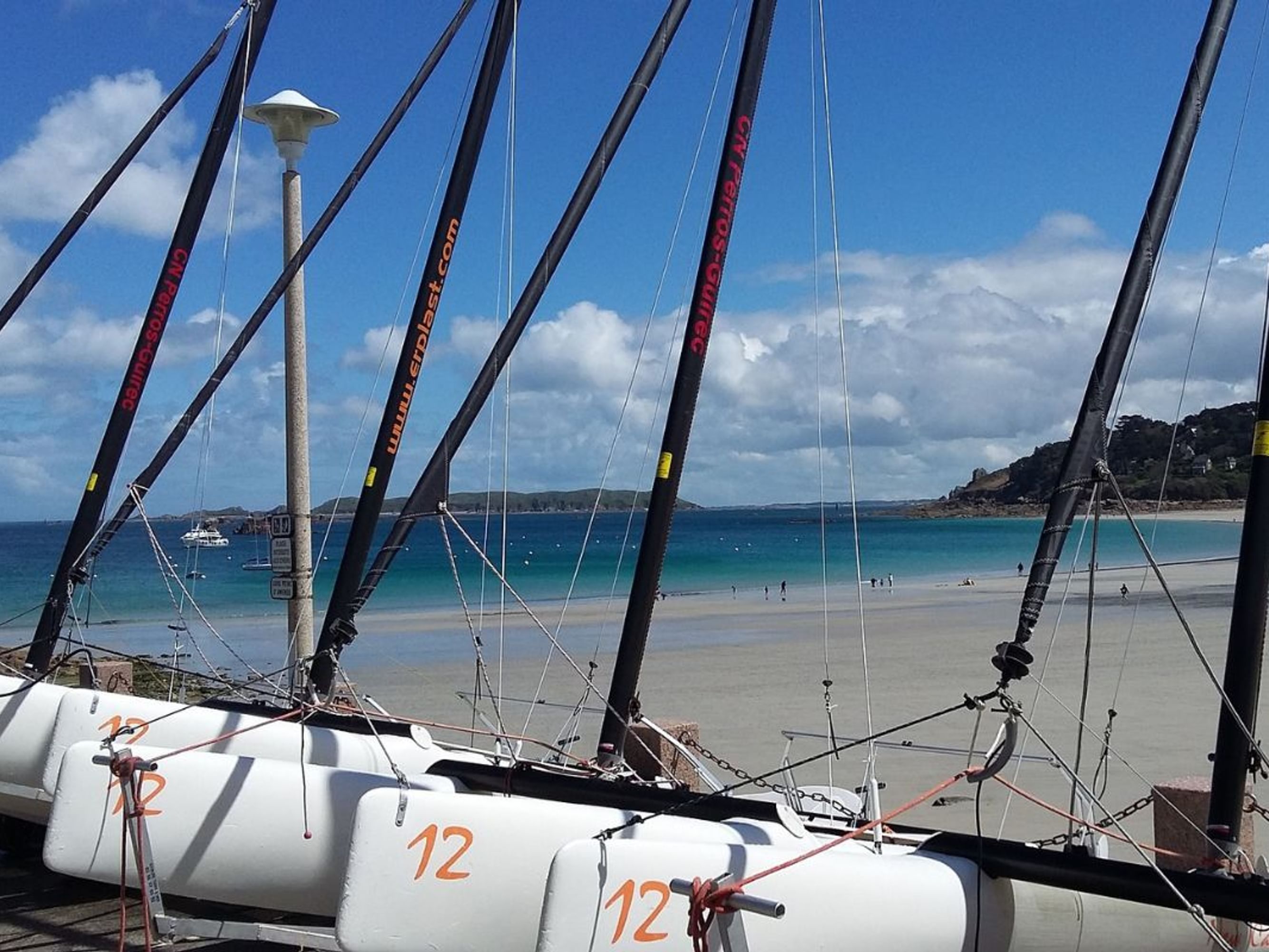 Image Les Côtes d'Armor en randonnée