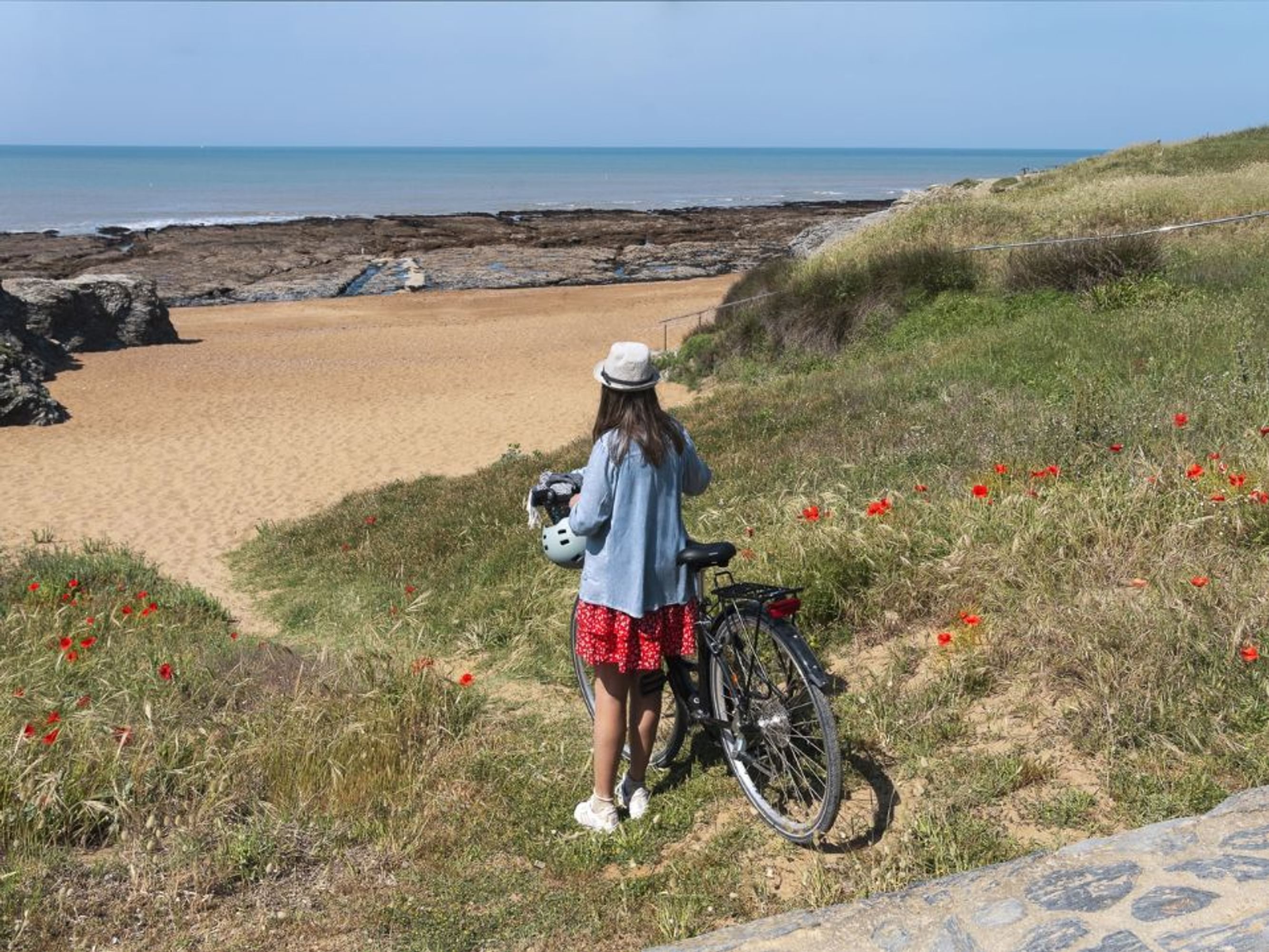 Image La Vélodyssée de Nantes à La Rochelle