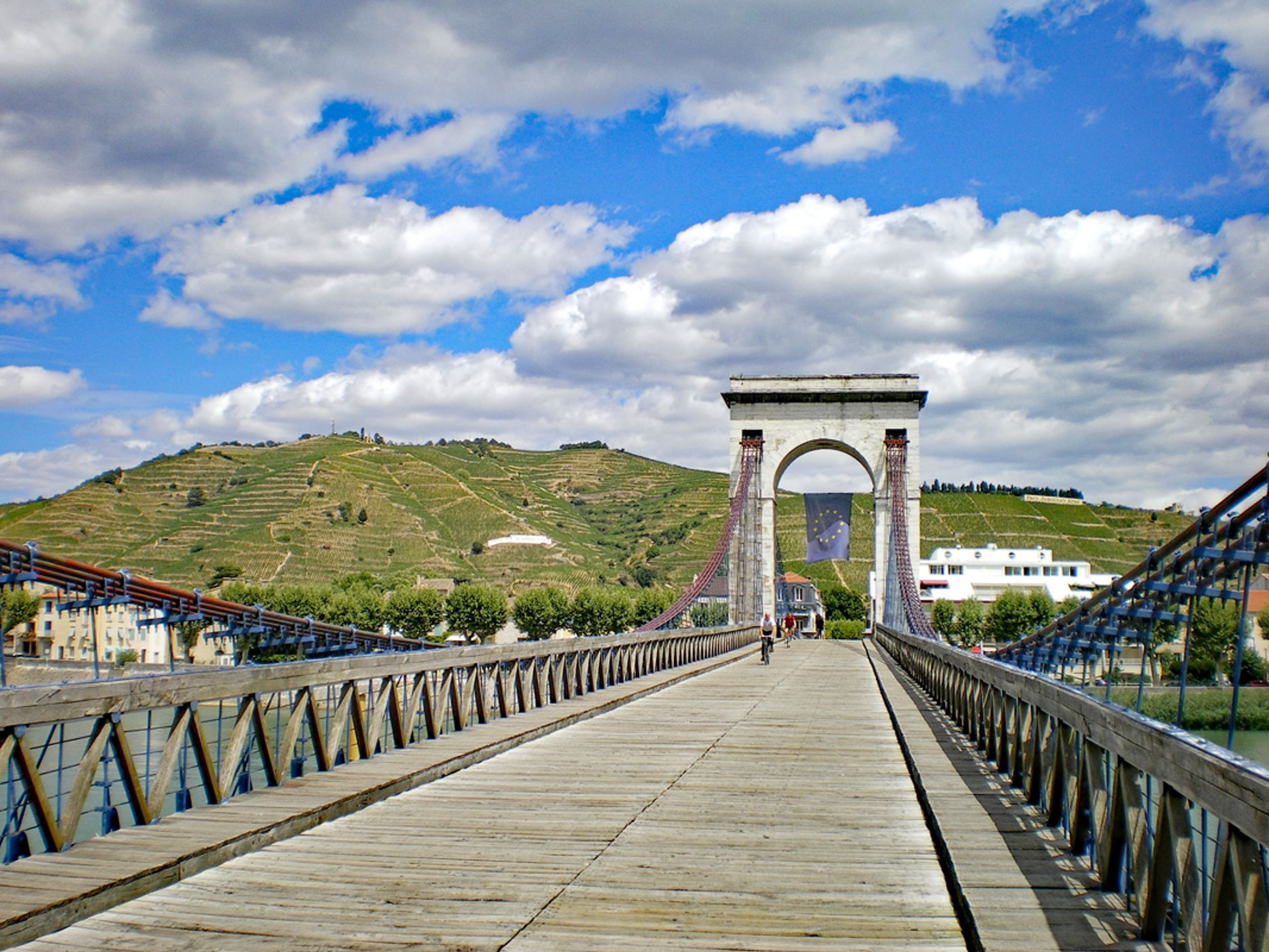 Image ViaRhôna II, de Lyon à Arles