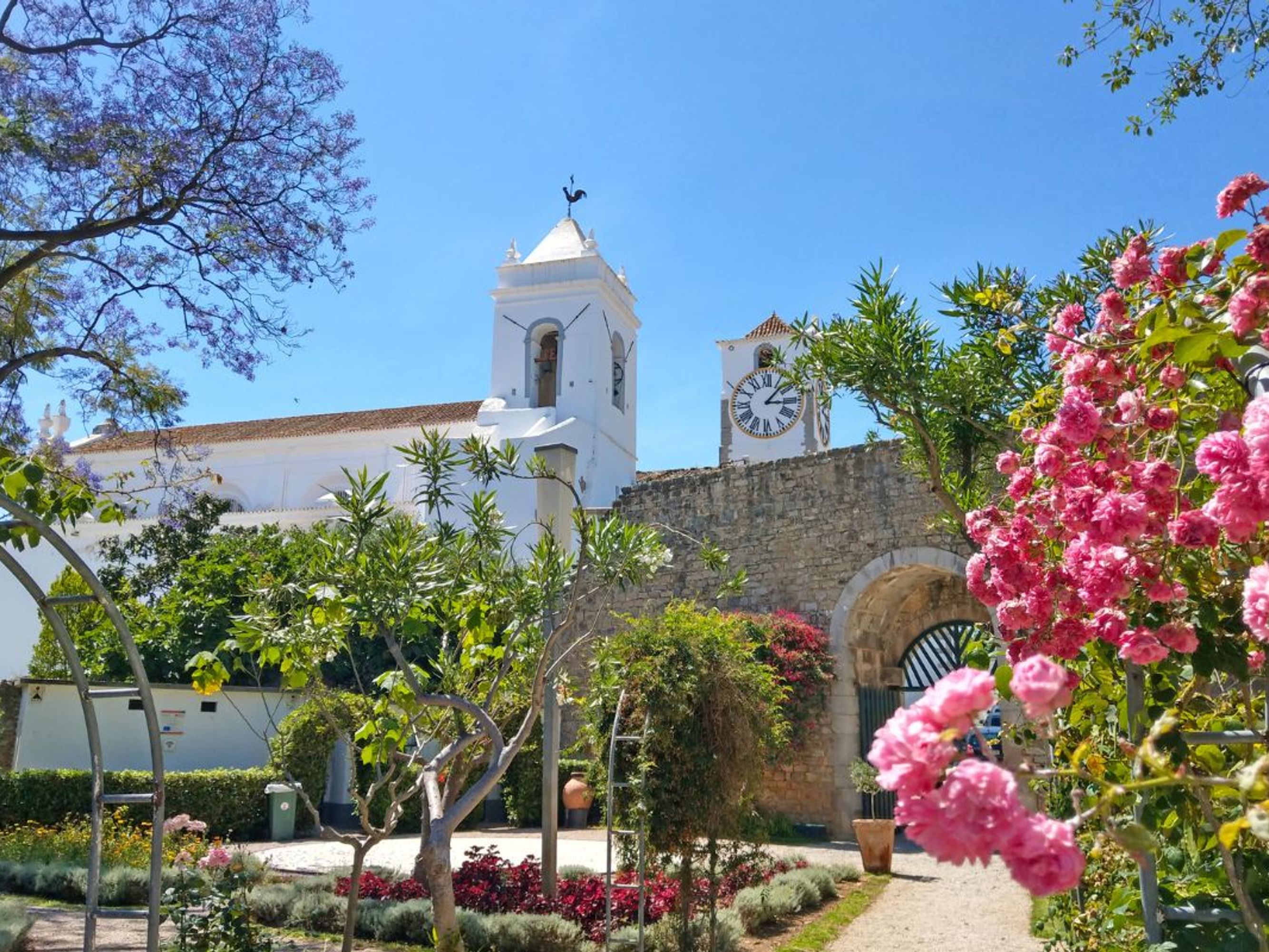 Image L'Algarve à vélo