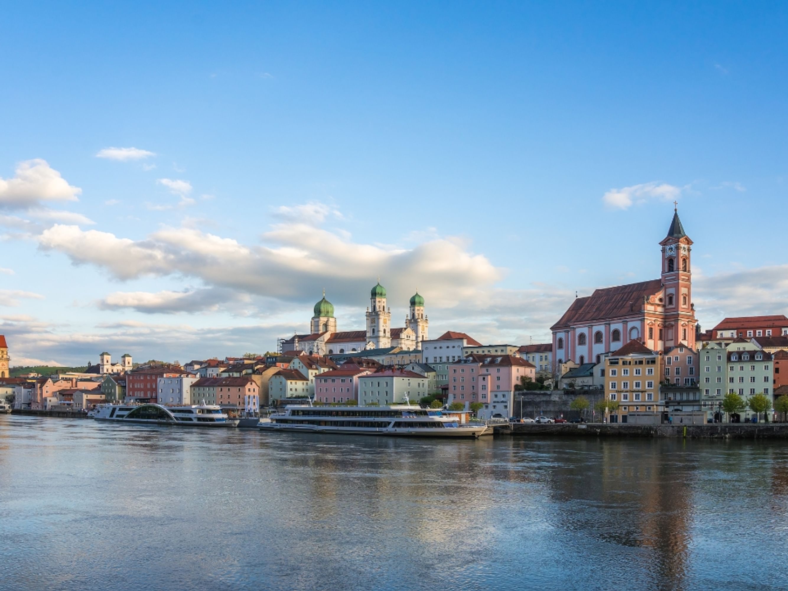 Image Le Danube à vélo de Passau à Budapest
