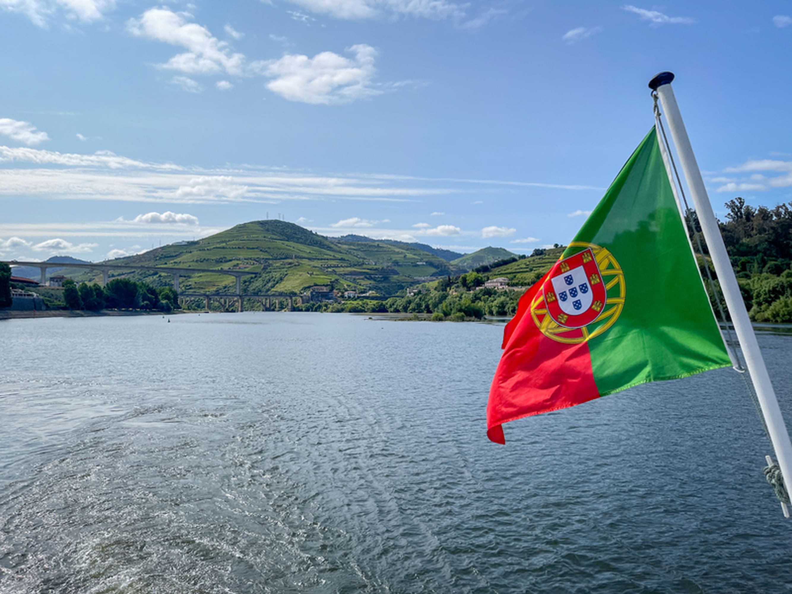 Image La vallée du Douro à vélo, 8 jours