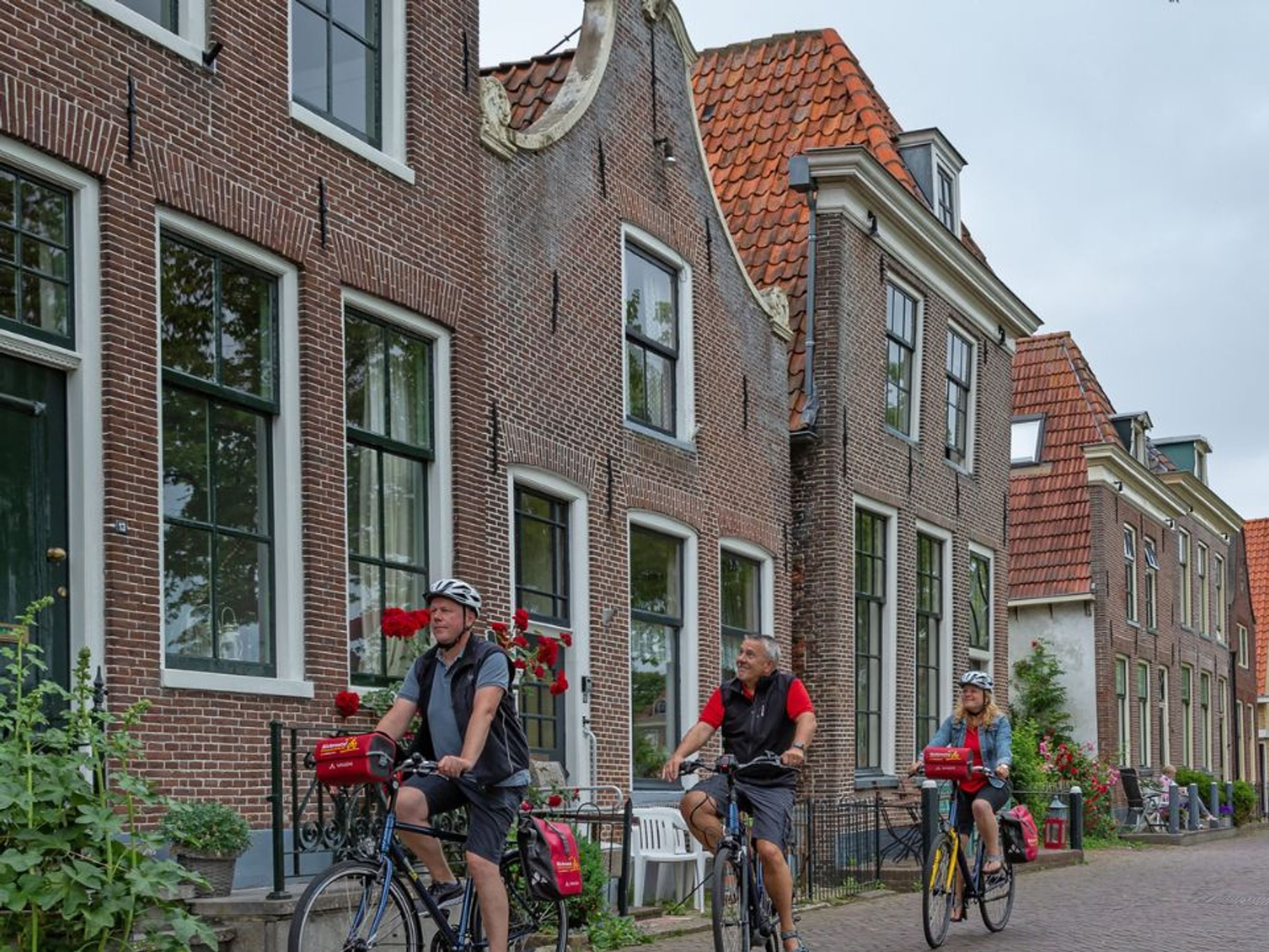 Image Autour de l'Ijsselmeer, 6 jours