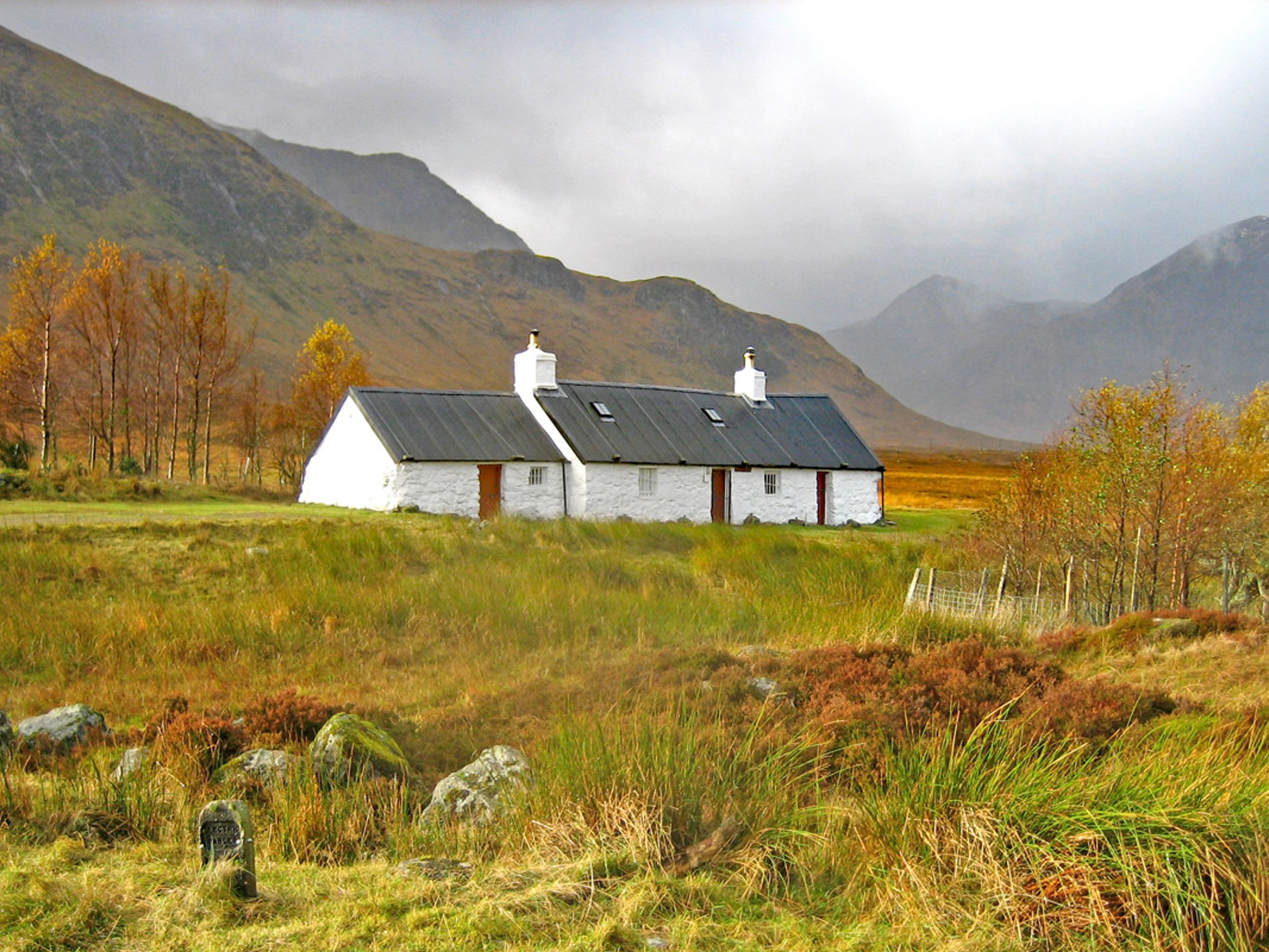 Image Le West Highland Way
