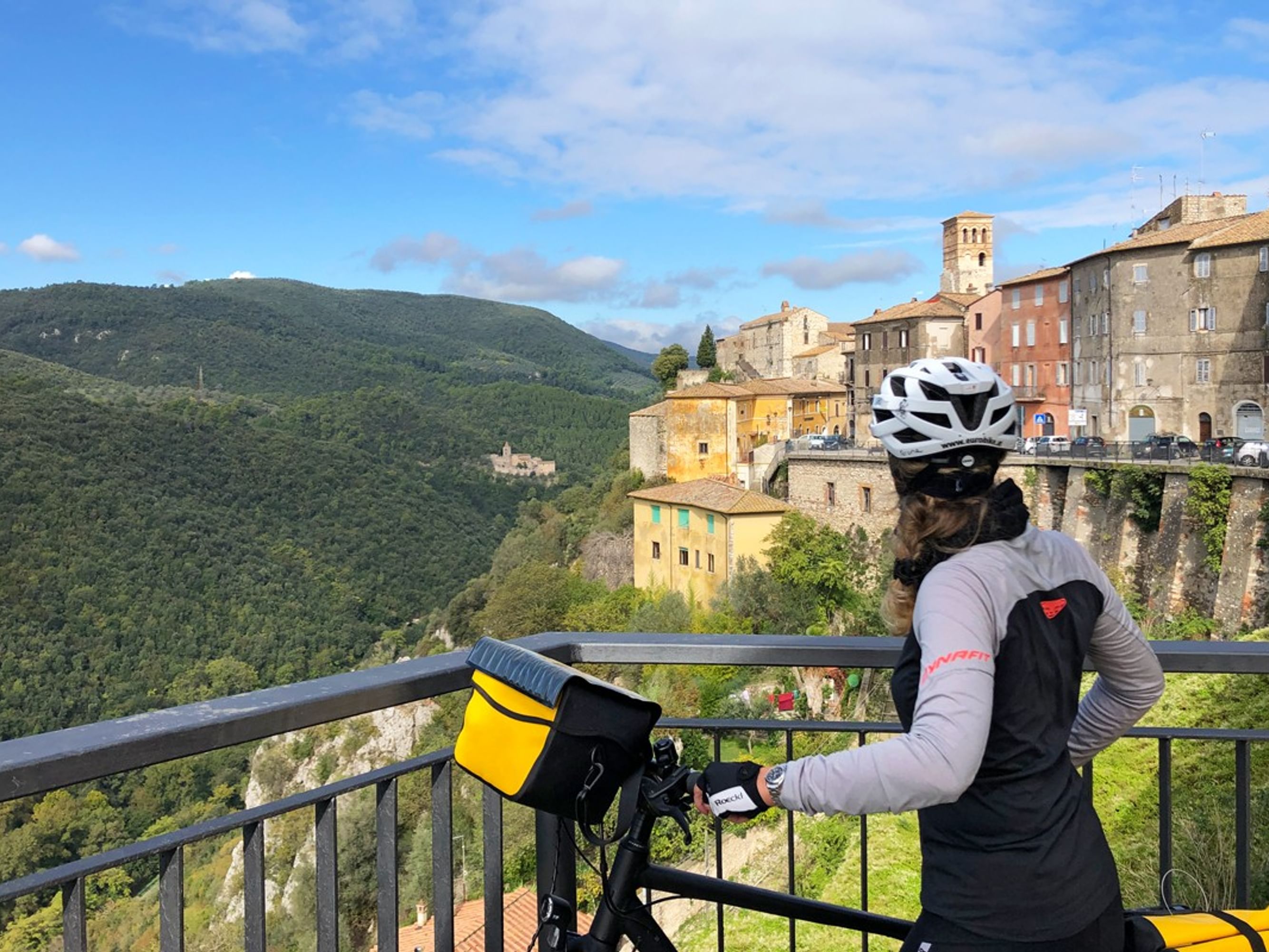 Image De Florence à Rome