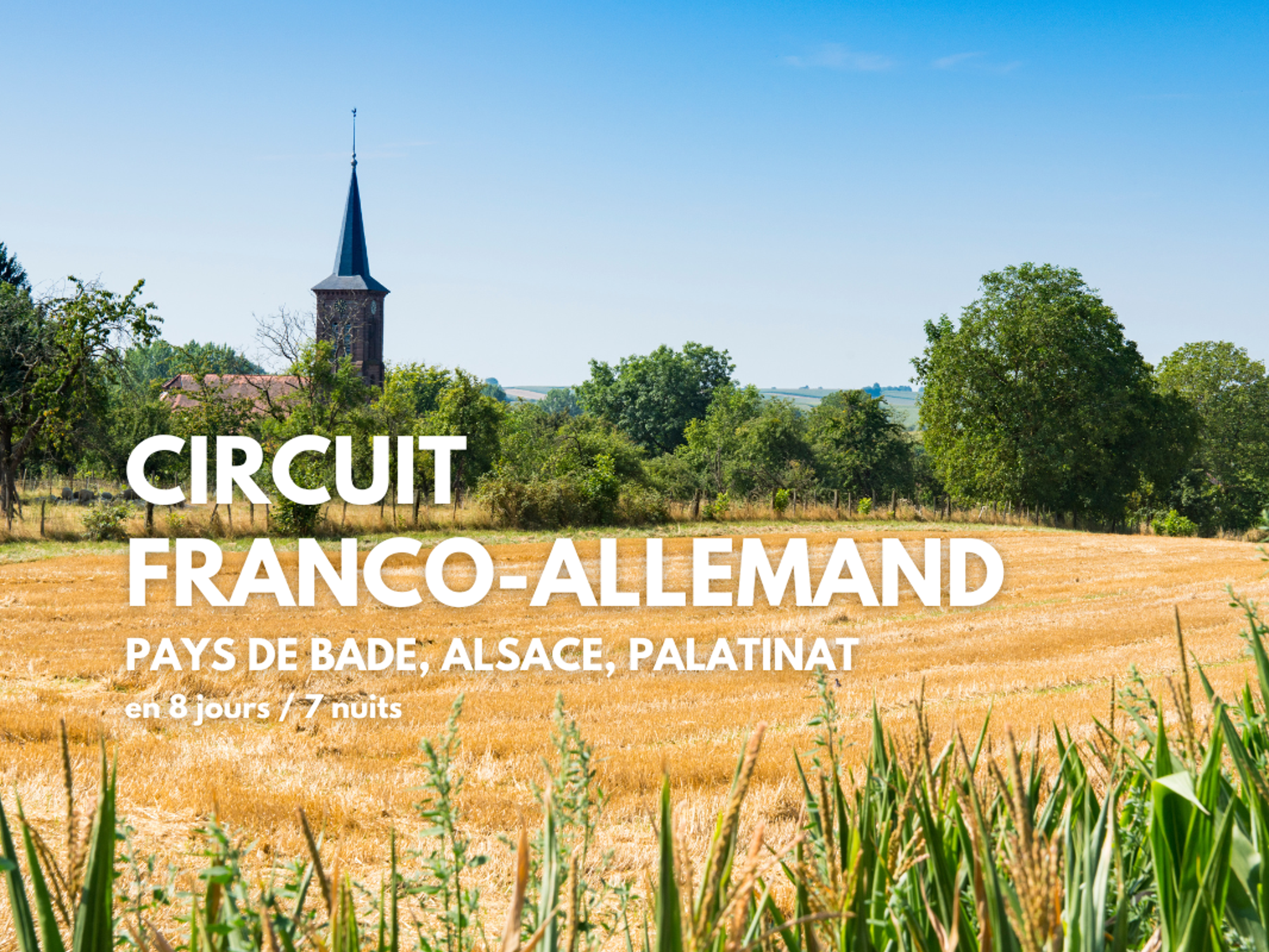 Image Circuit franco-allemand