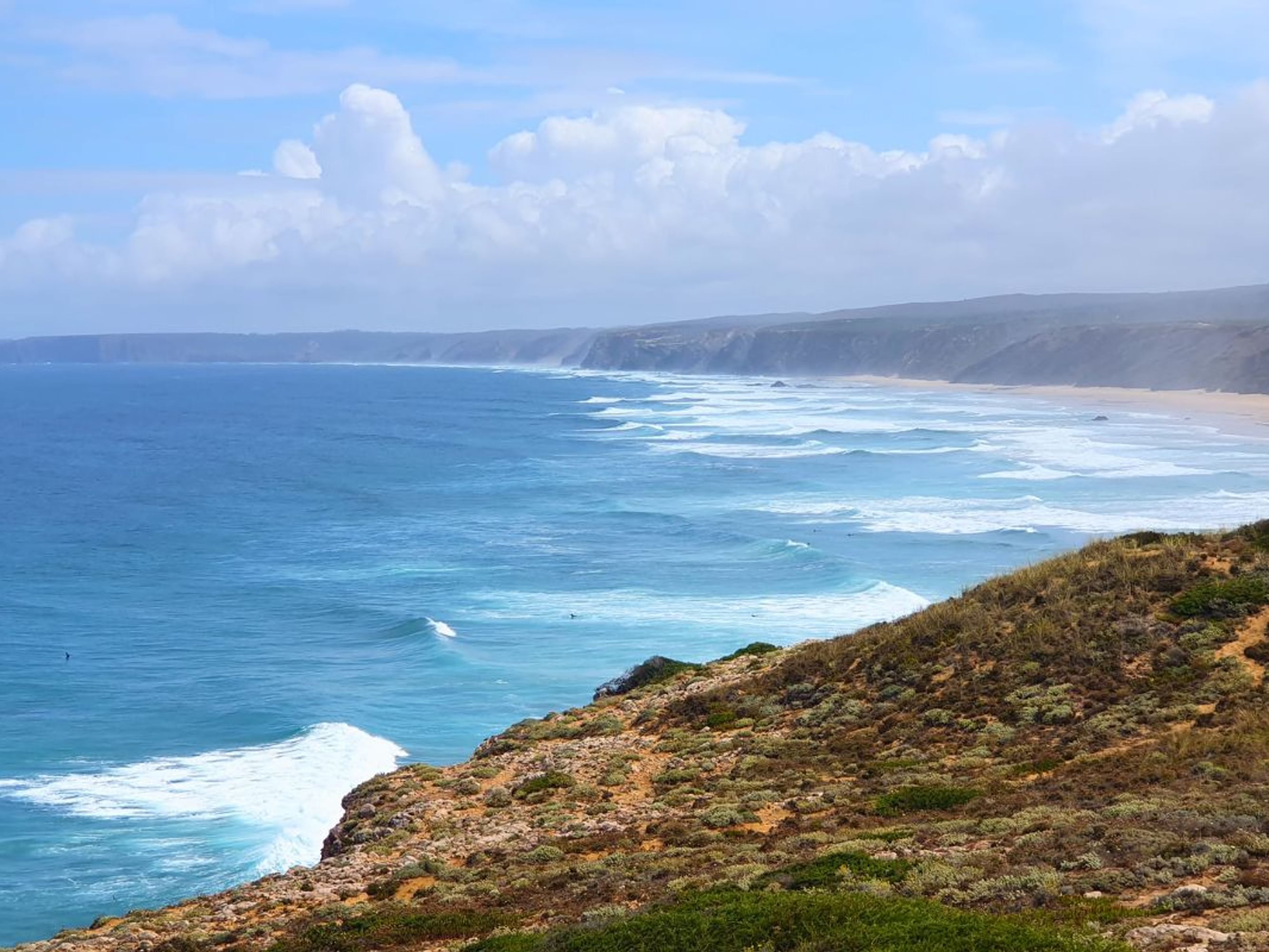 Image La côte Ouest du Portugal, de Lisbonne à
Sagres