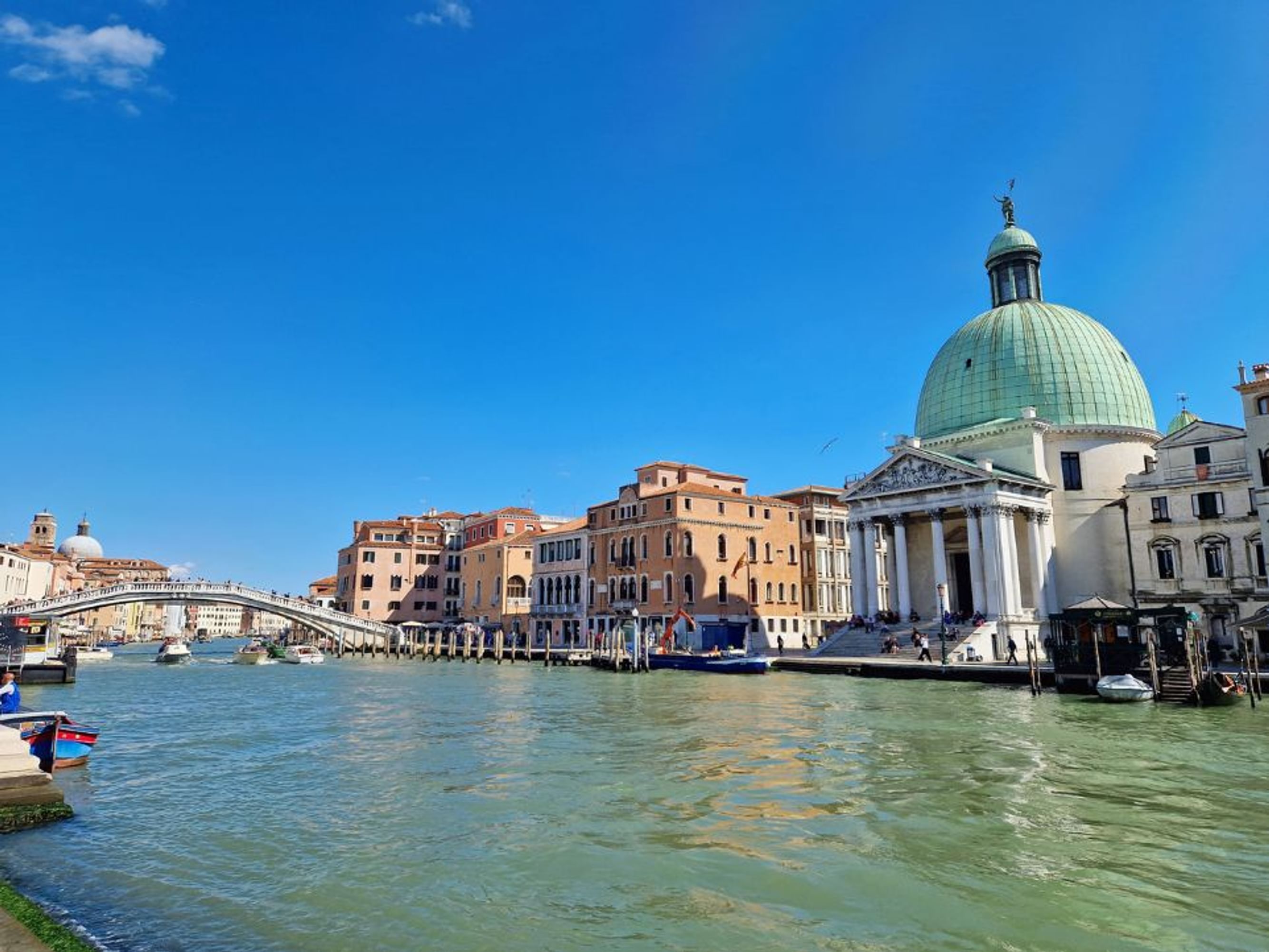 Image De Bled à Venise à vélo