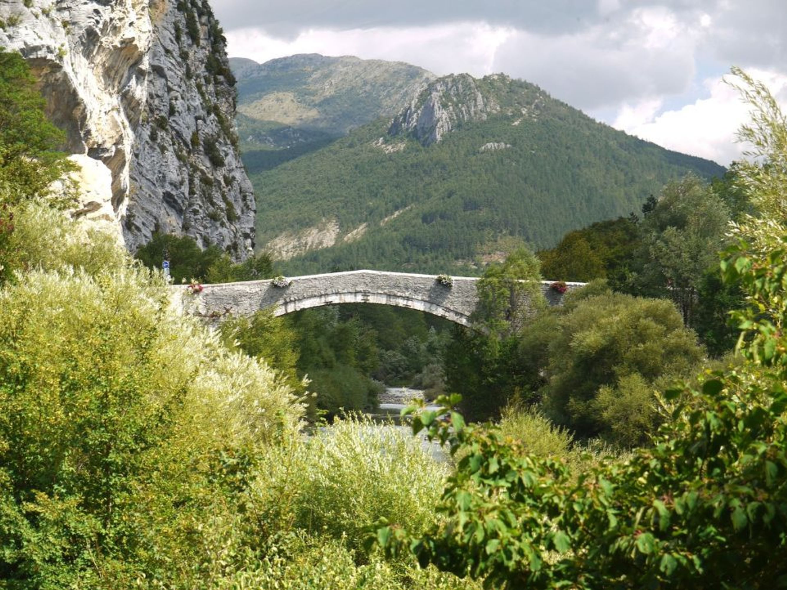 Image Les Gorges du Verdon en itinérance