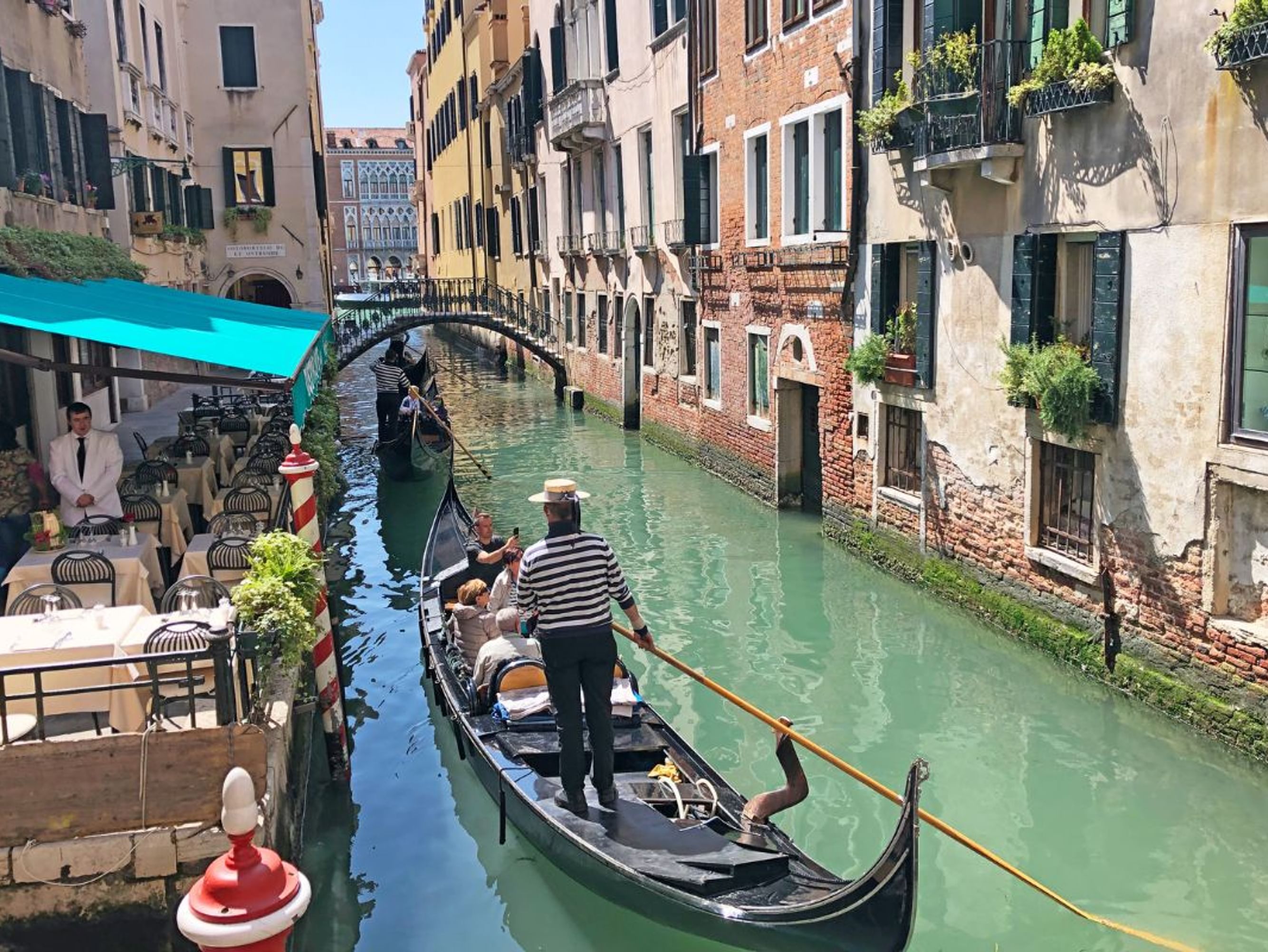 Image Randonnée du Lac de Garde à Venise