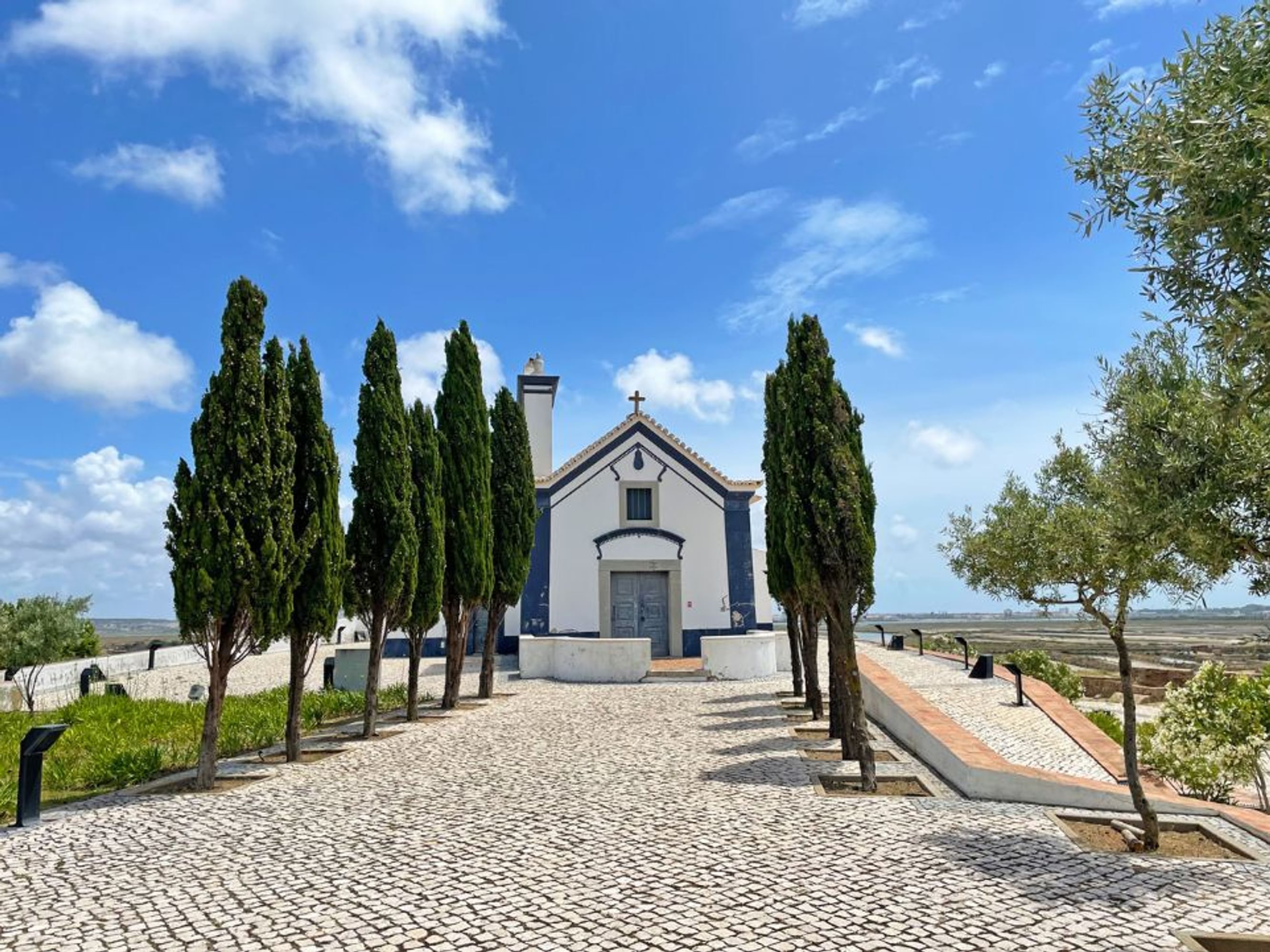 Image L'Algarve à vélo en étoile