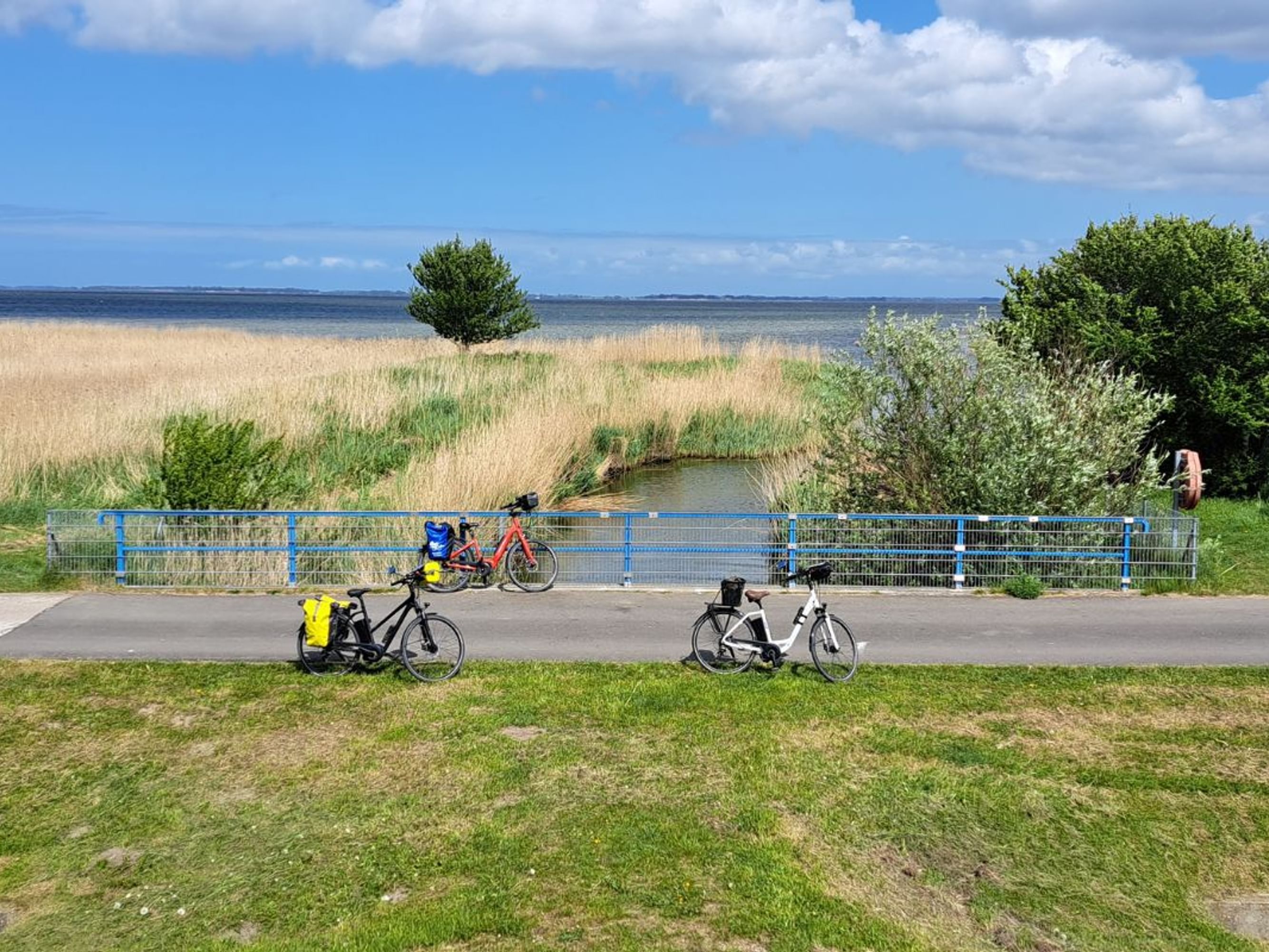 Image La mer Baltique à vélo, de Lübeck à Stralsund, Partie 1