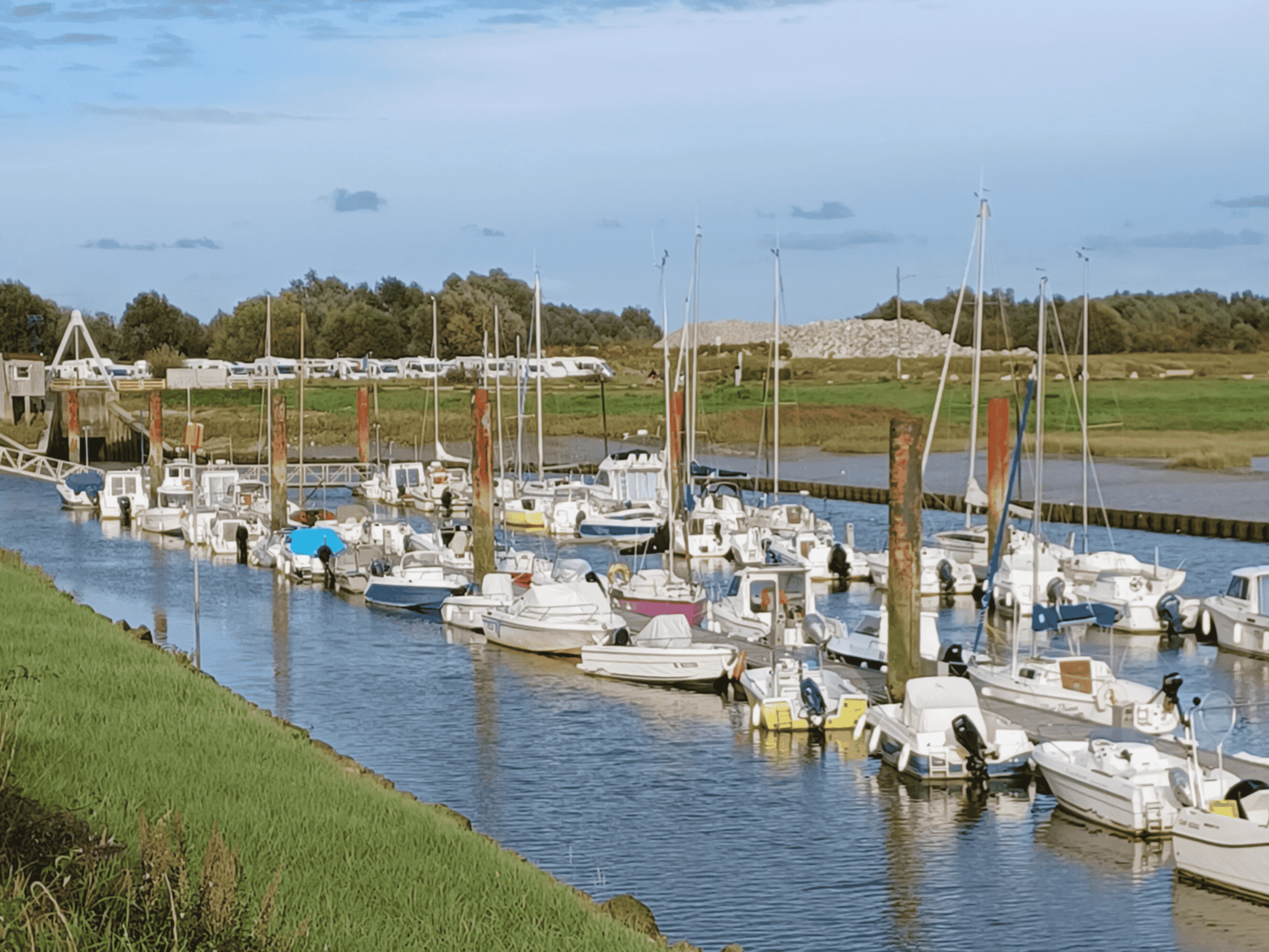 Image Côte d'Opale et Baie de Somme à vélo