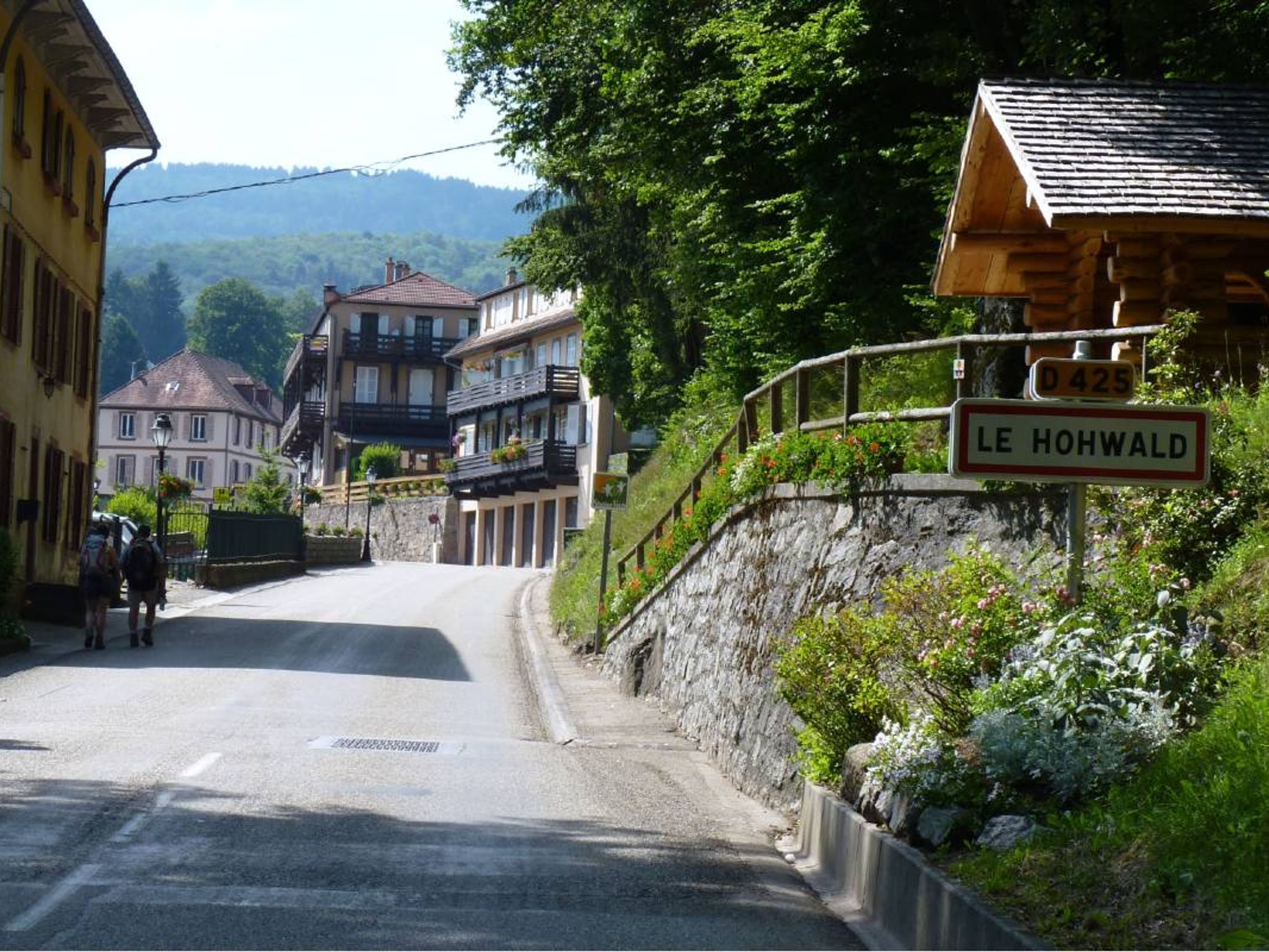 Image Sur les traces du Moyen-Âge, randonnée de Saverne à Barr