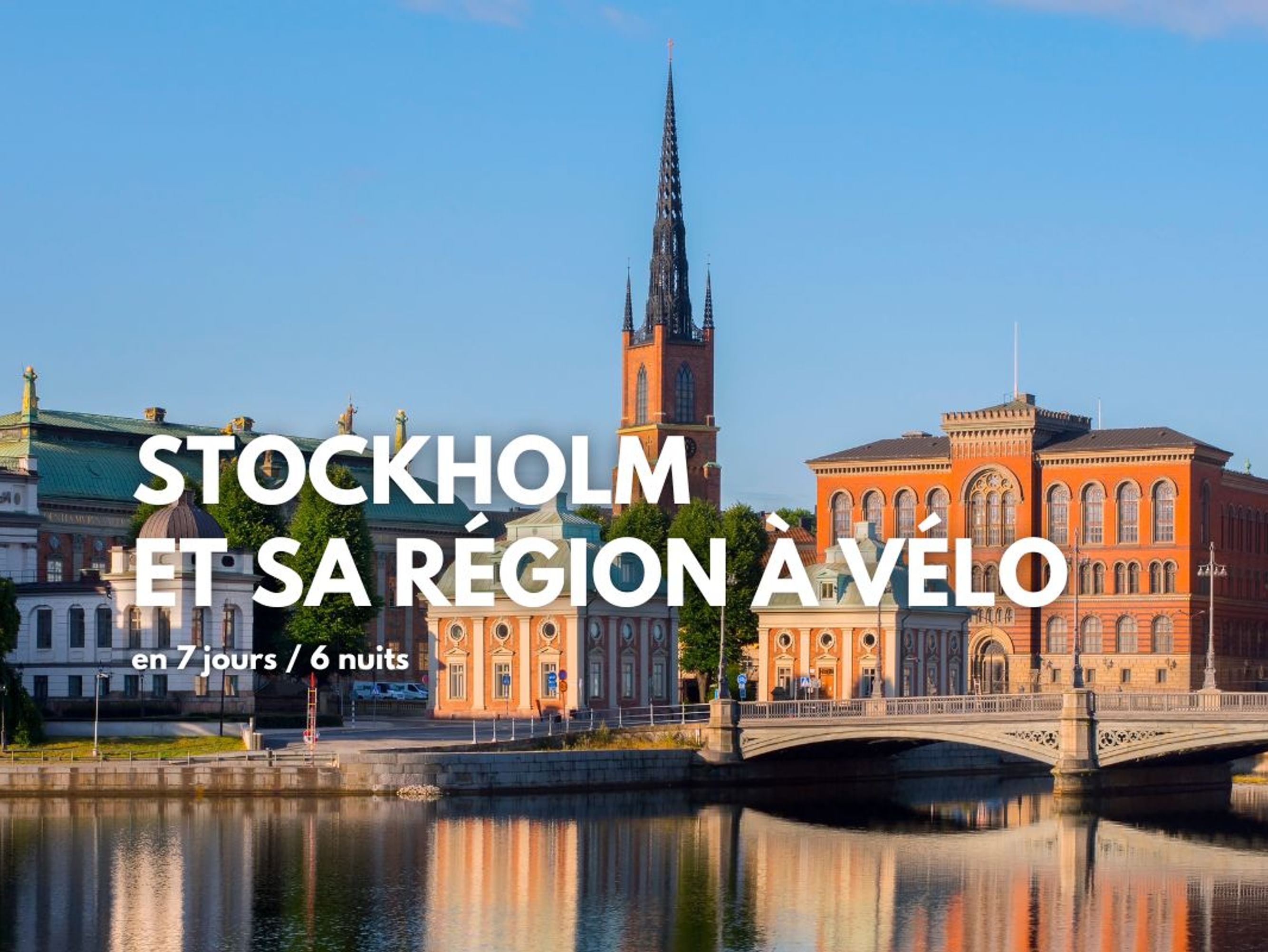 Image Stockholm et sa région