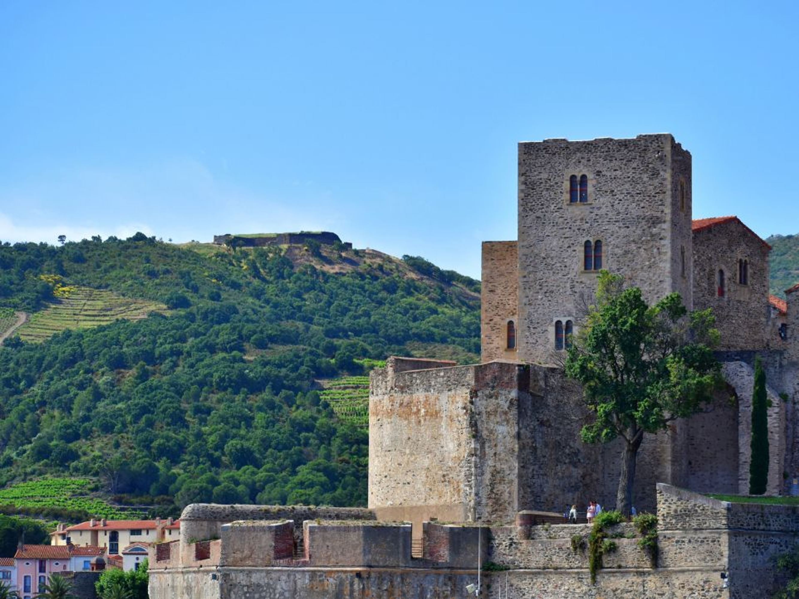 Image Randonnée sur la Côte Vermeille, de Collioure à Cadaquès