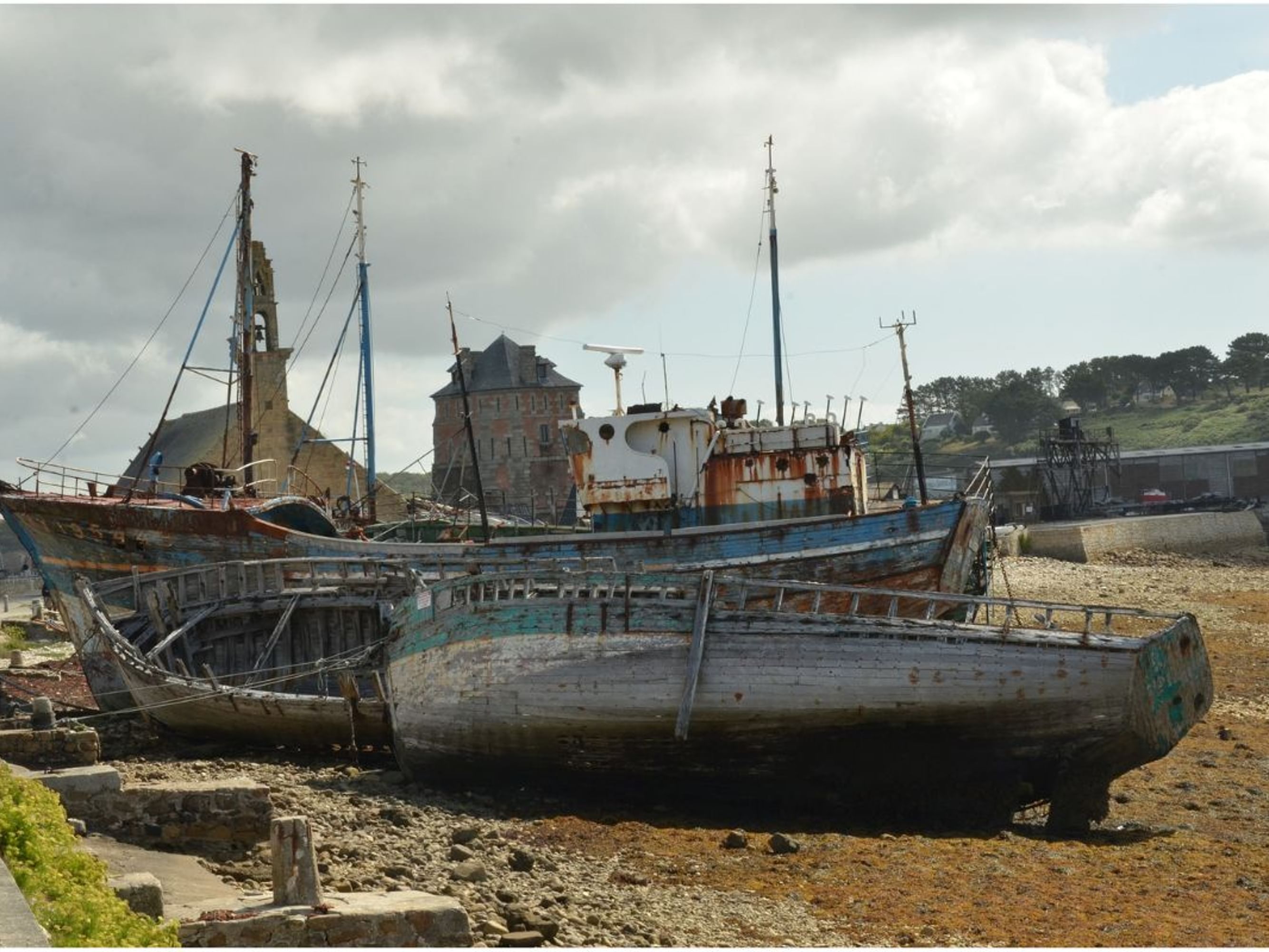 Image Le tour de la presqu'île de Crozon