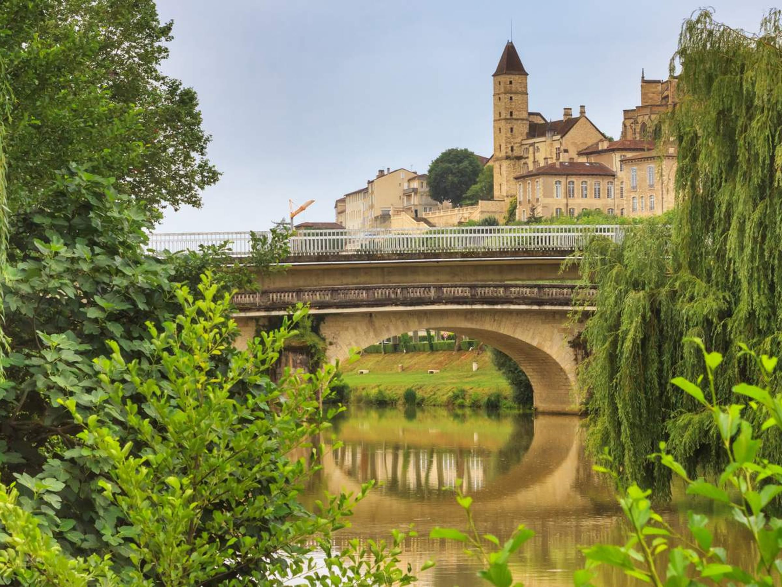 Image Le gers à vélo