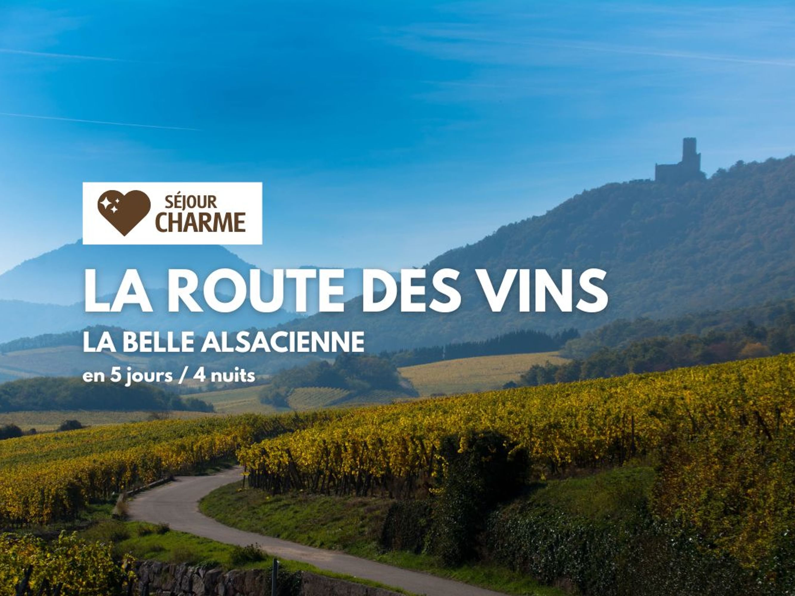 Image La Route des Vins d'Alsace, Charme