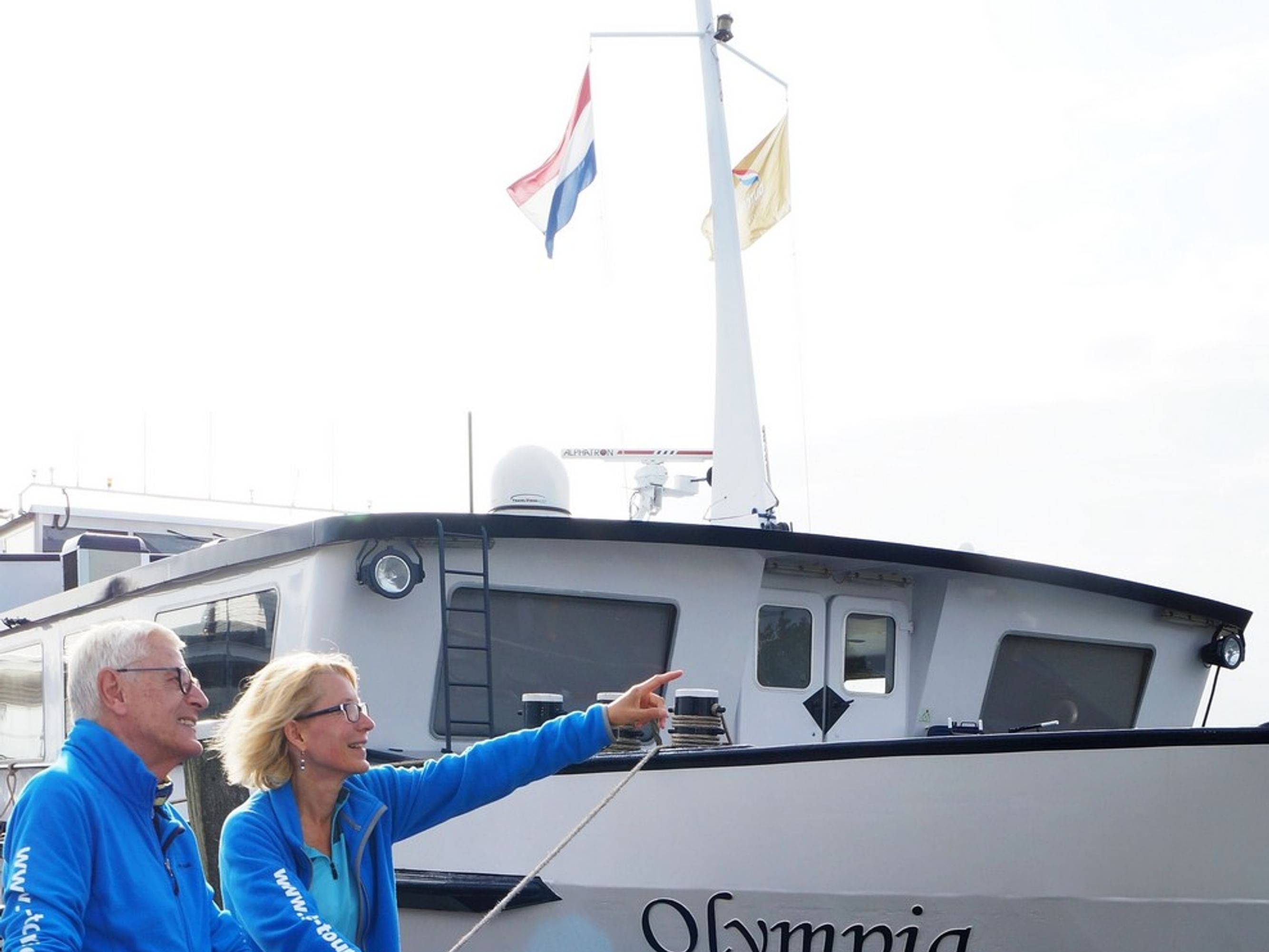 Image De Mayence à Cologne en Bateau et Vélo, MS Olympia