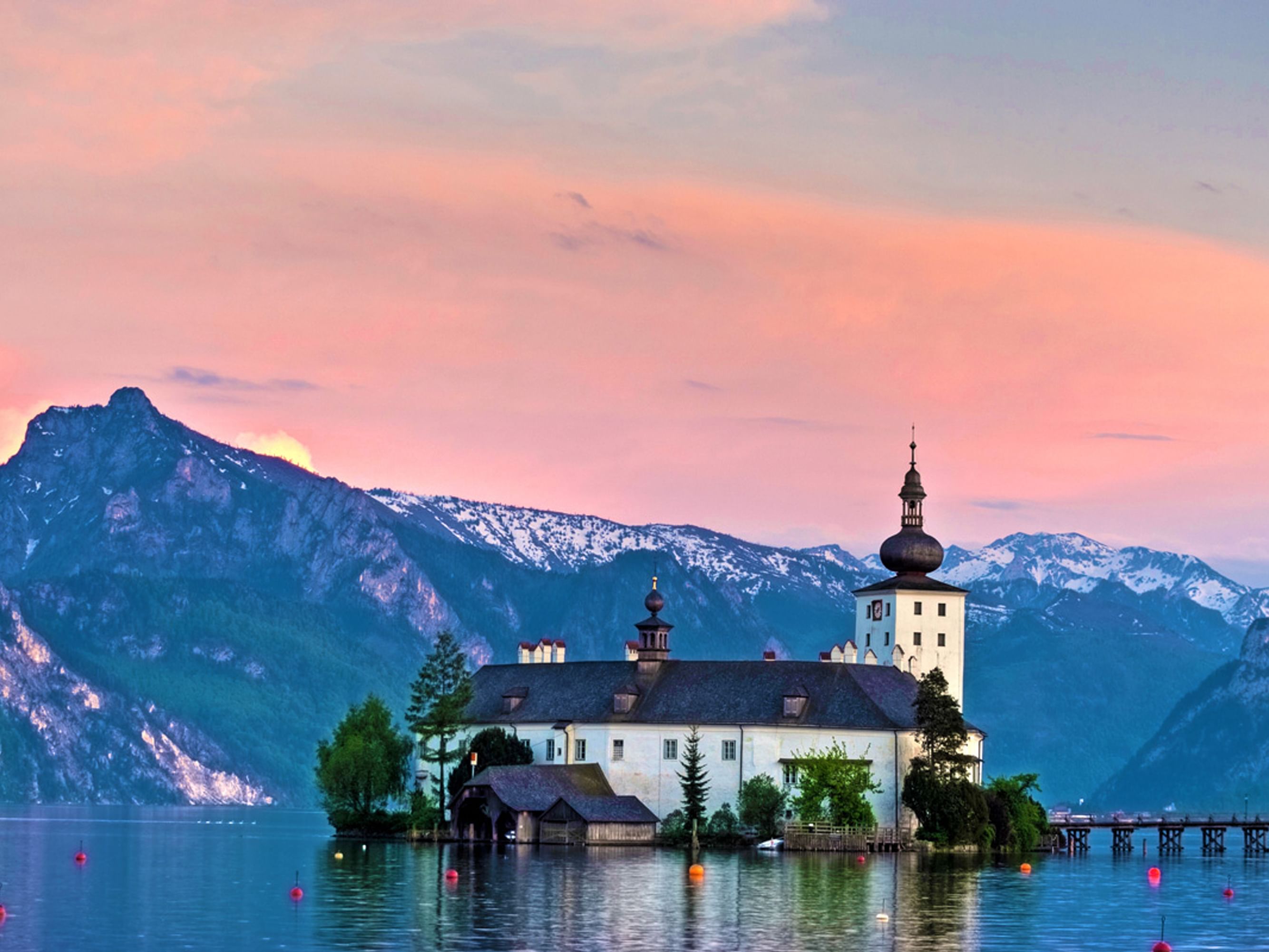 Image Salzbourg et ses Lacs