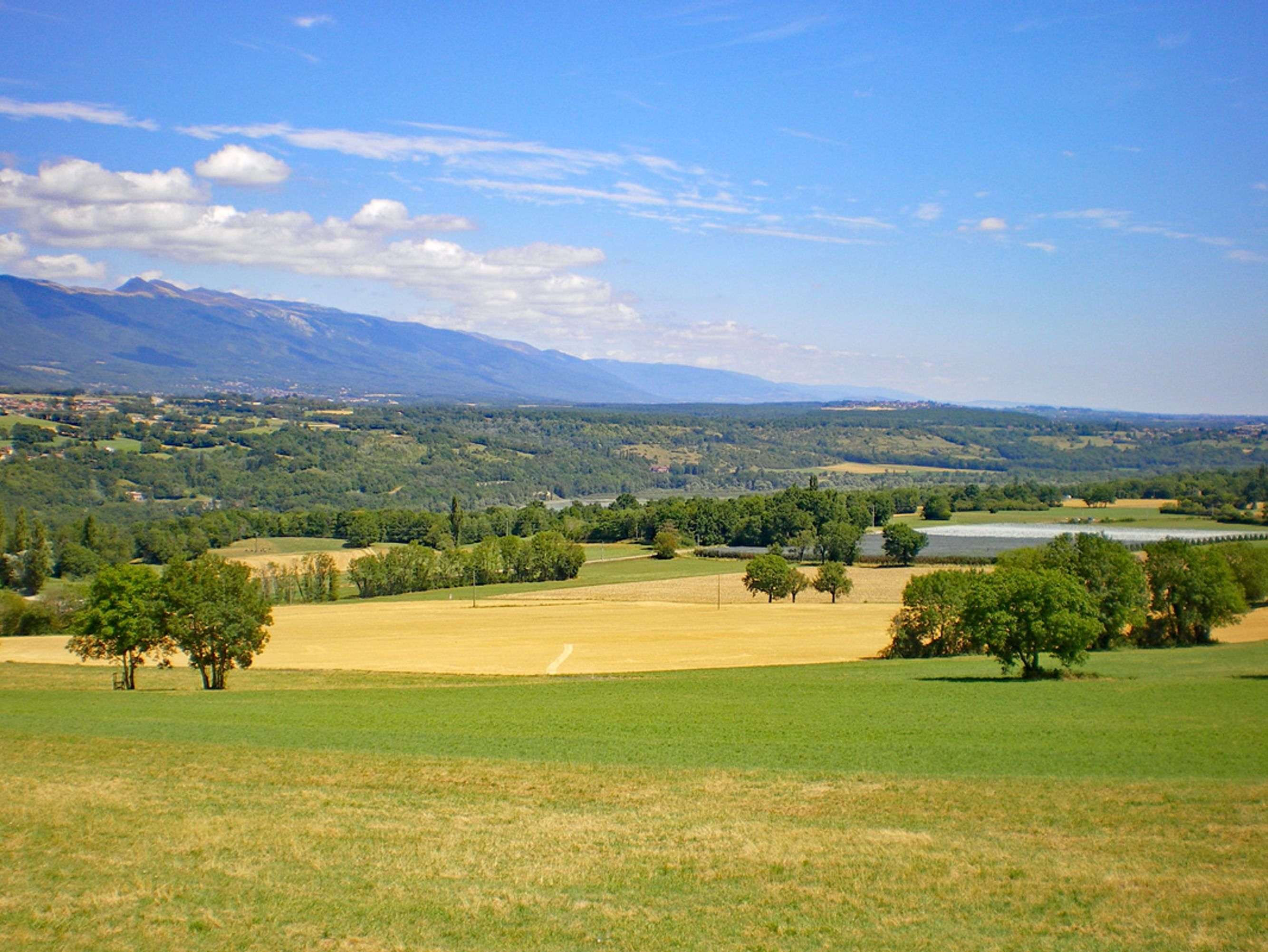 Image ViaRhôna I, de Genève à Lyon