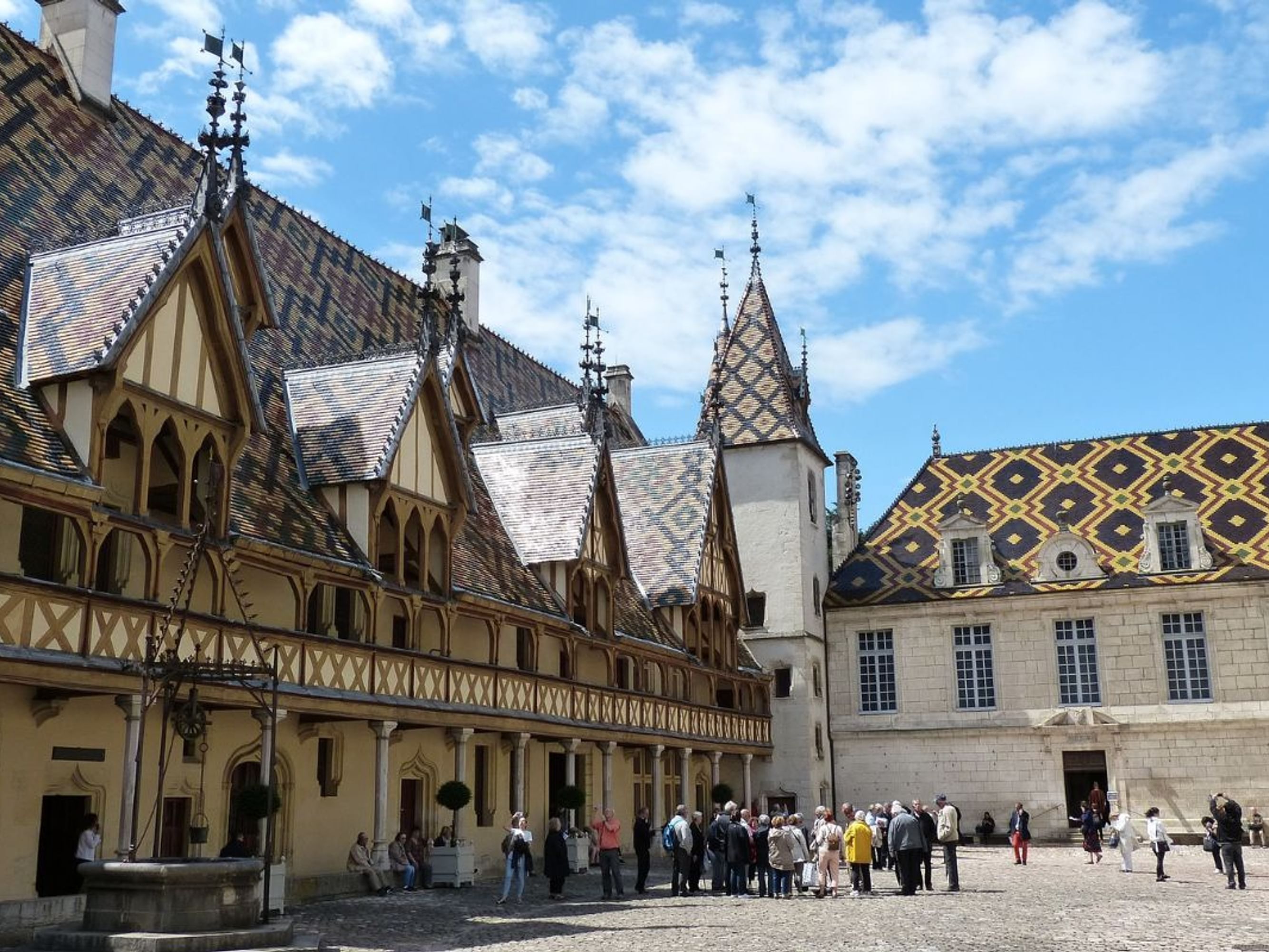 Image Vignobles et voies vertes de Bourgogne