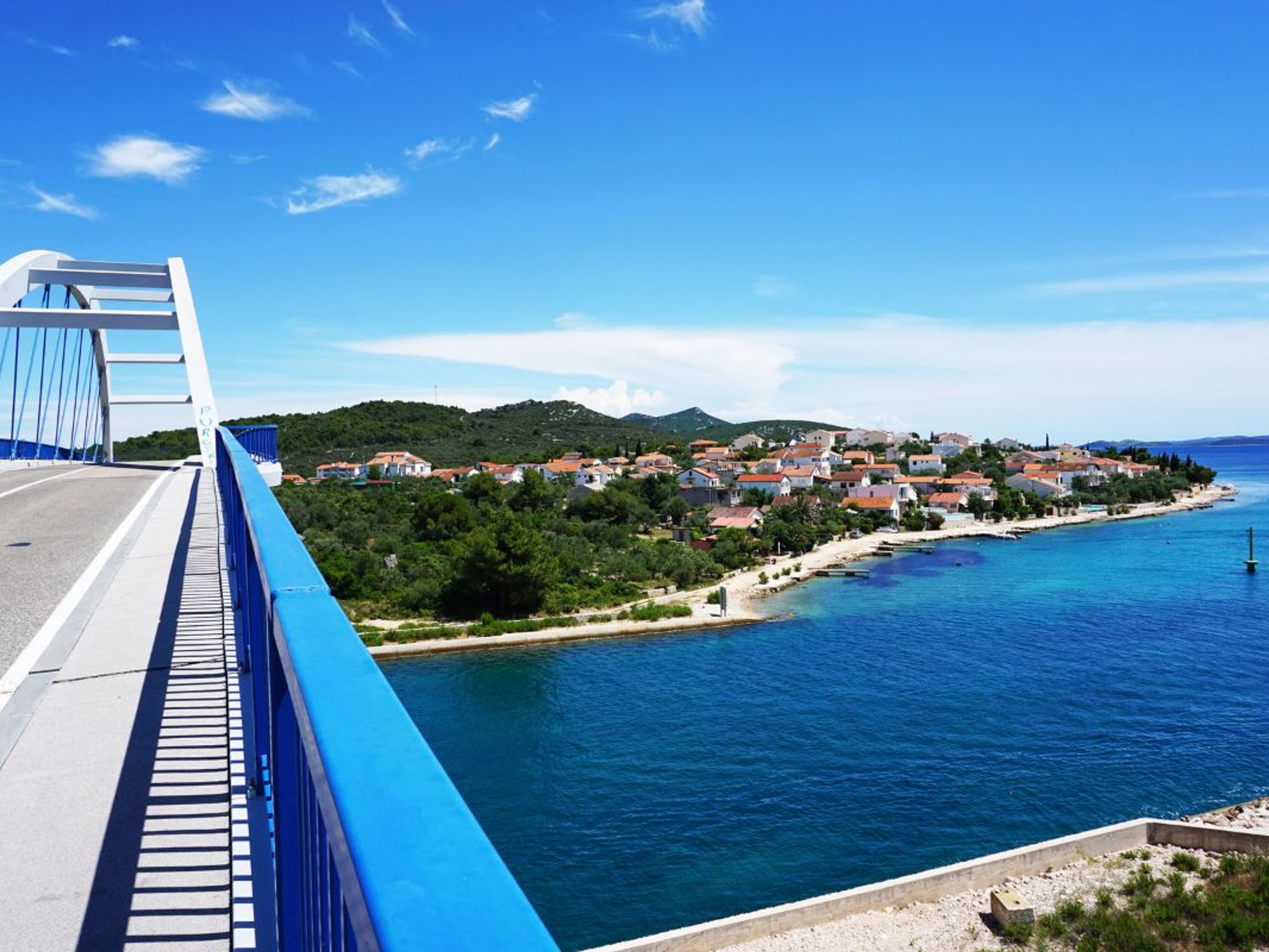 Image La Croatie à vélo, 8 jours