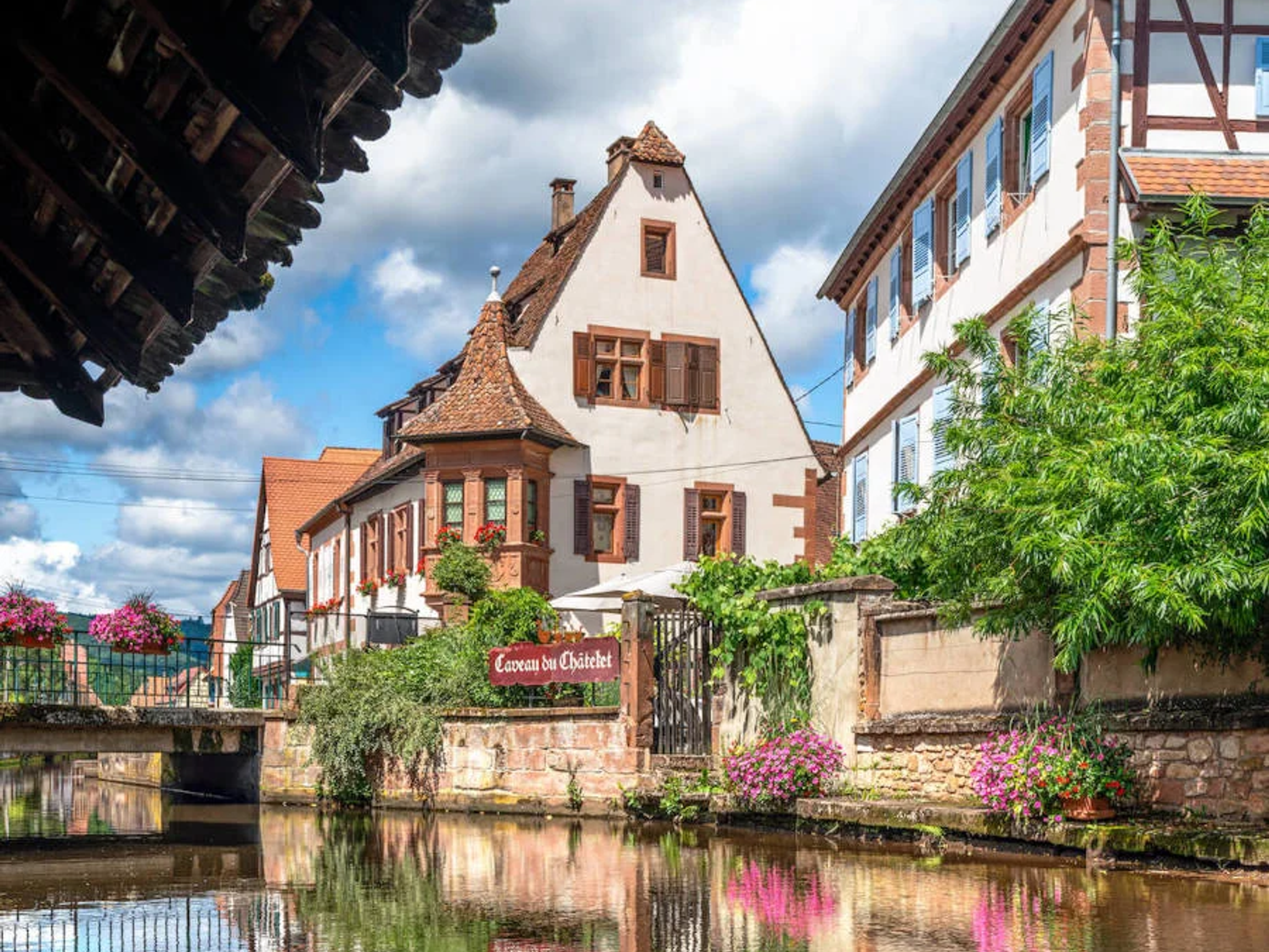 Image La Grande Traversée de l'Alsace à vélo