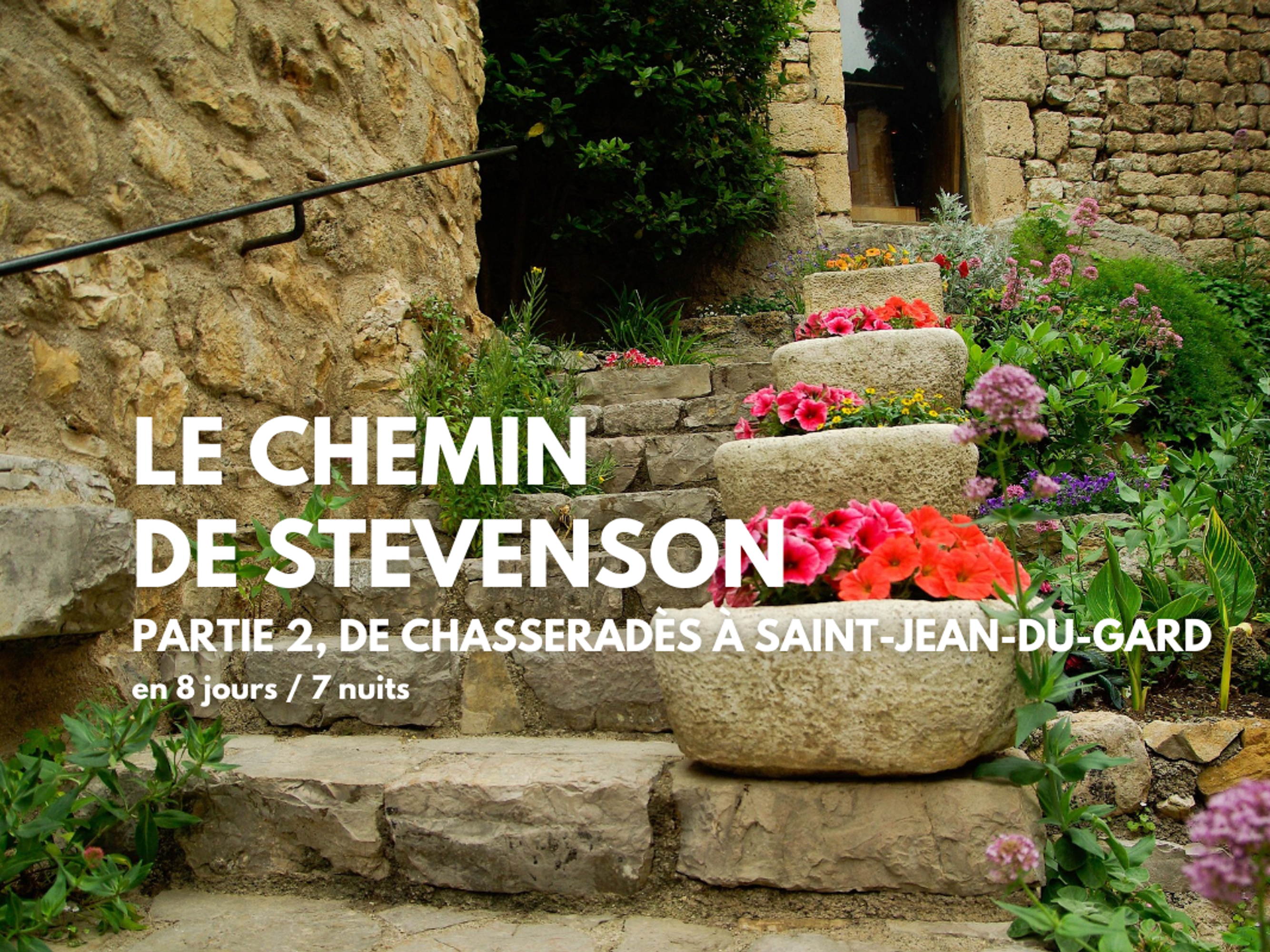 Image Le chemin de Stevenson, Partie 2