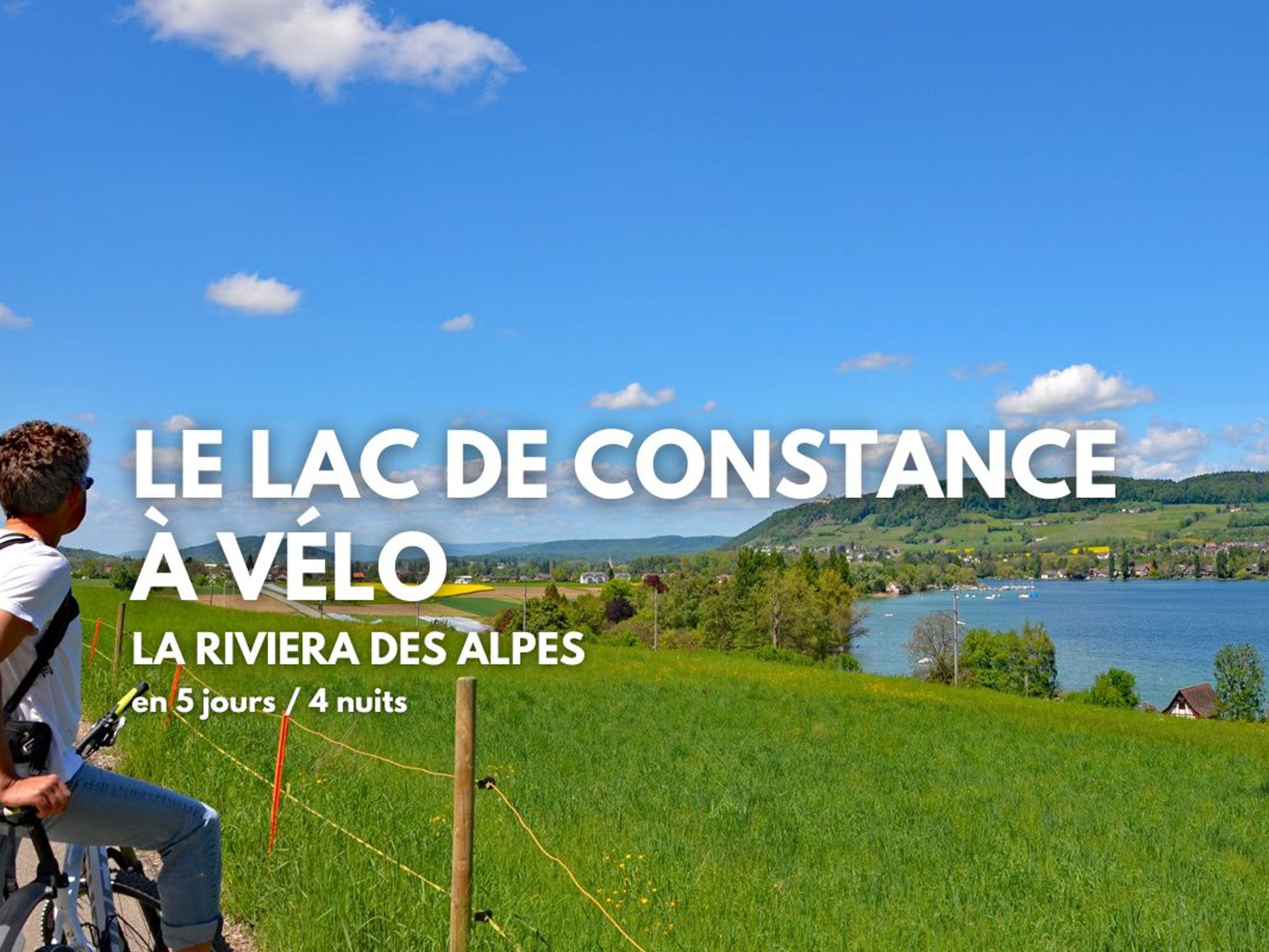 Image Le Lac de Constance, Sport en 5 jours