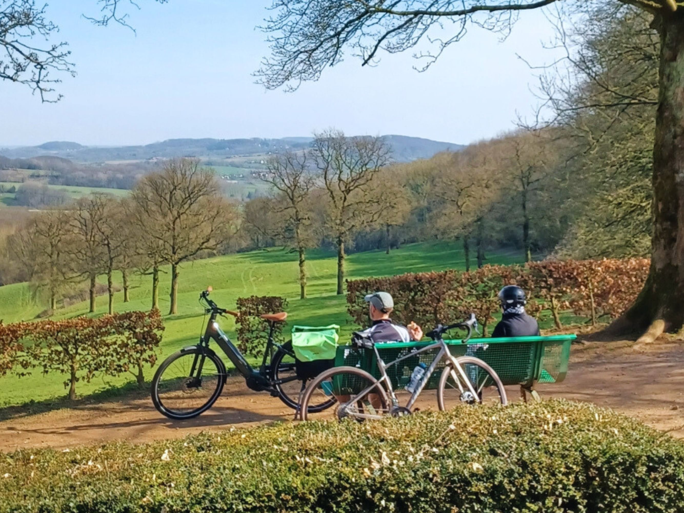 Image La Flandre Française à vélo, 8 jours