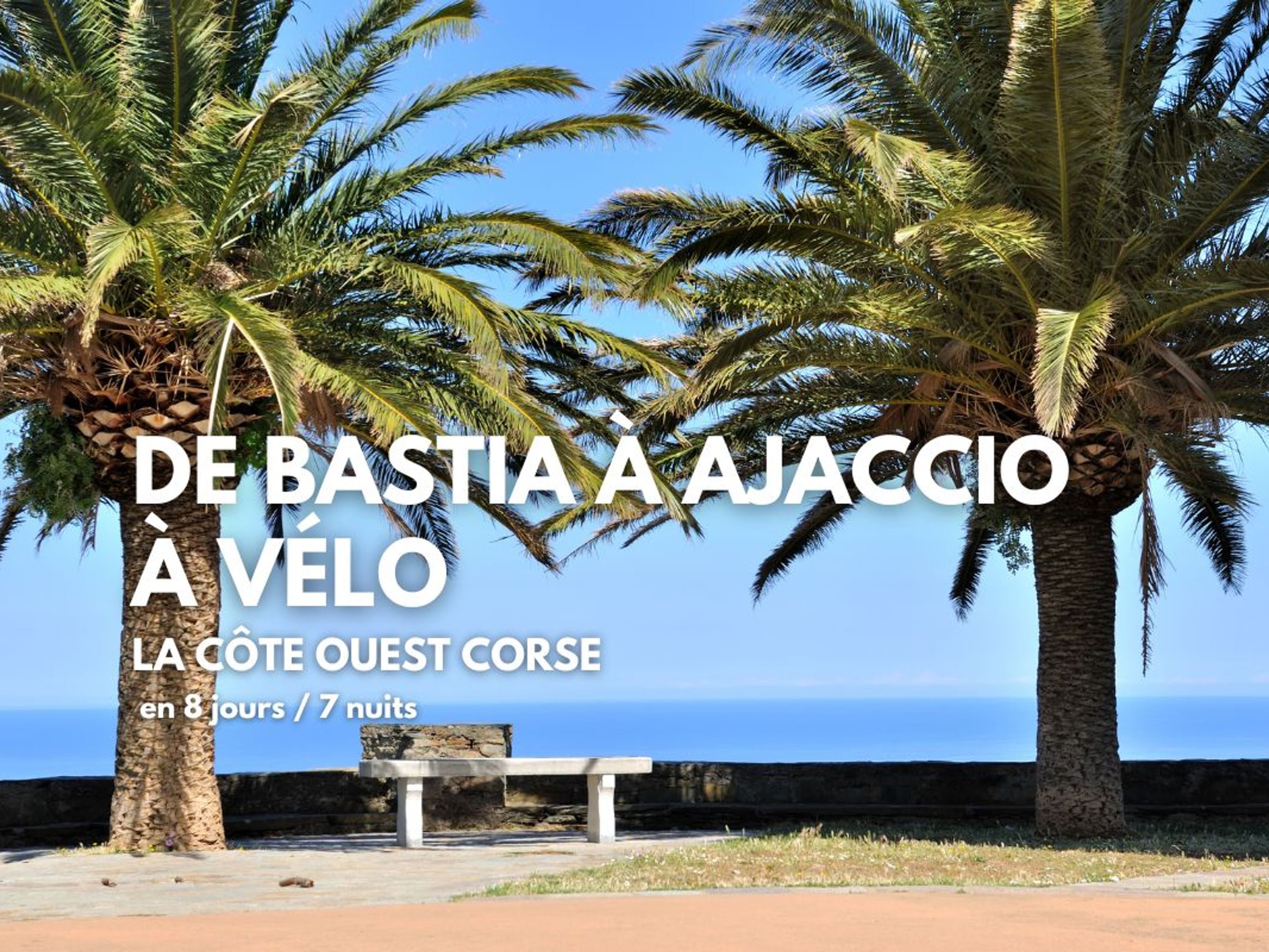 Image De Bastia à Ajaccio par la côte ouest Corse, 8 jours