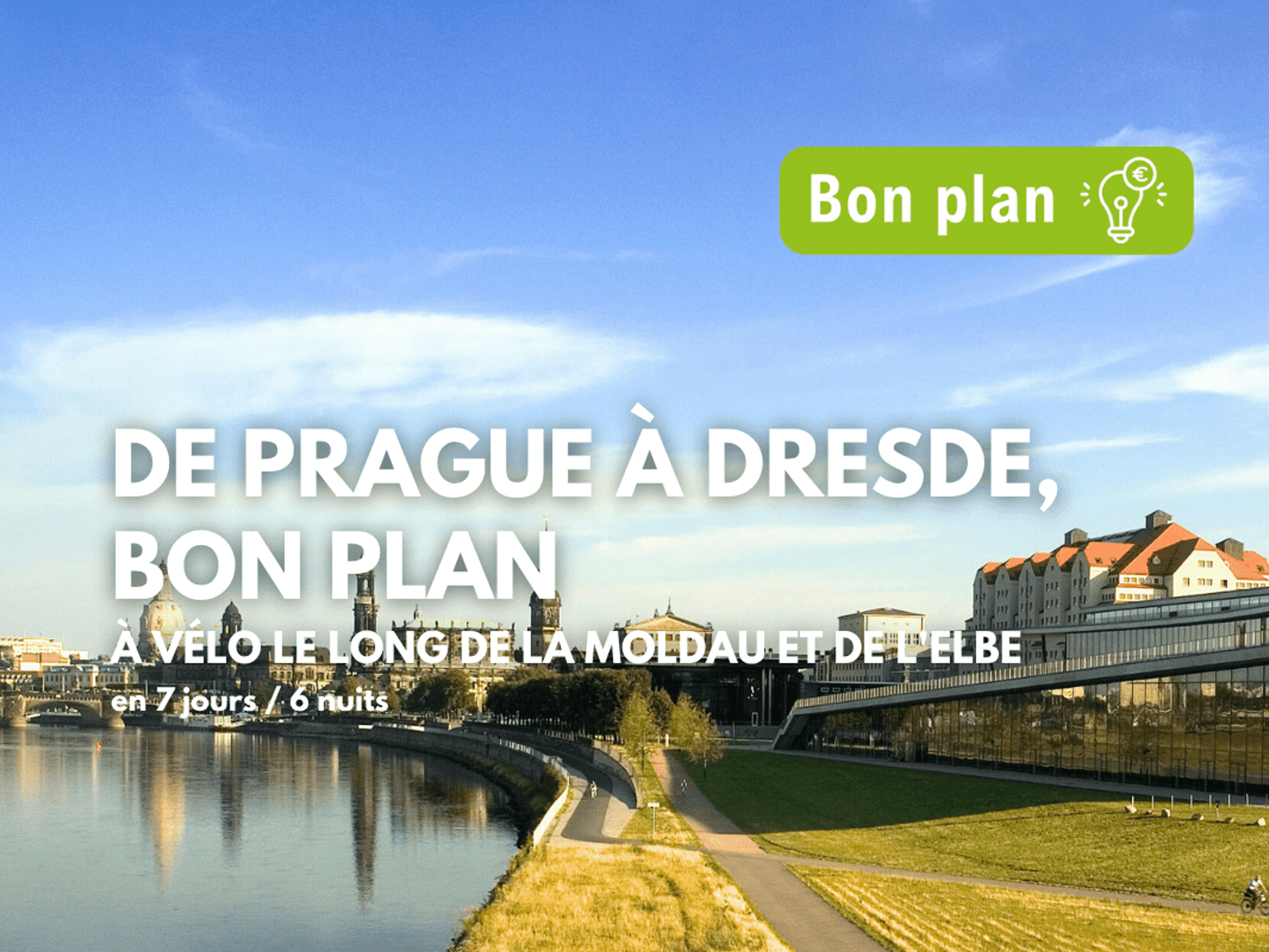 Image De Prague à Dresde, Bon Plan