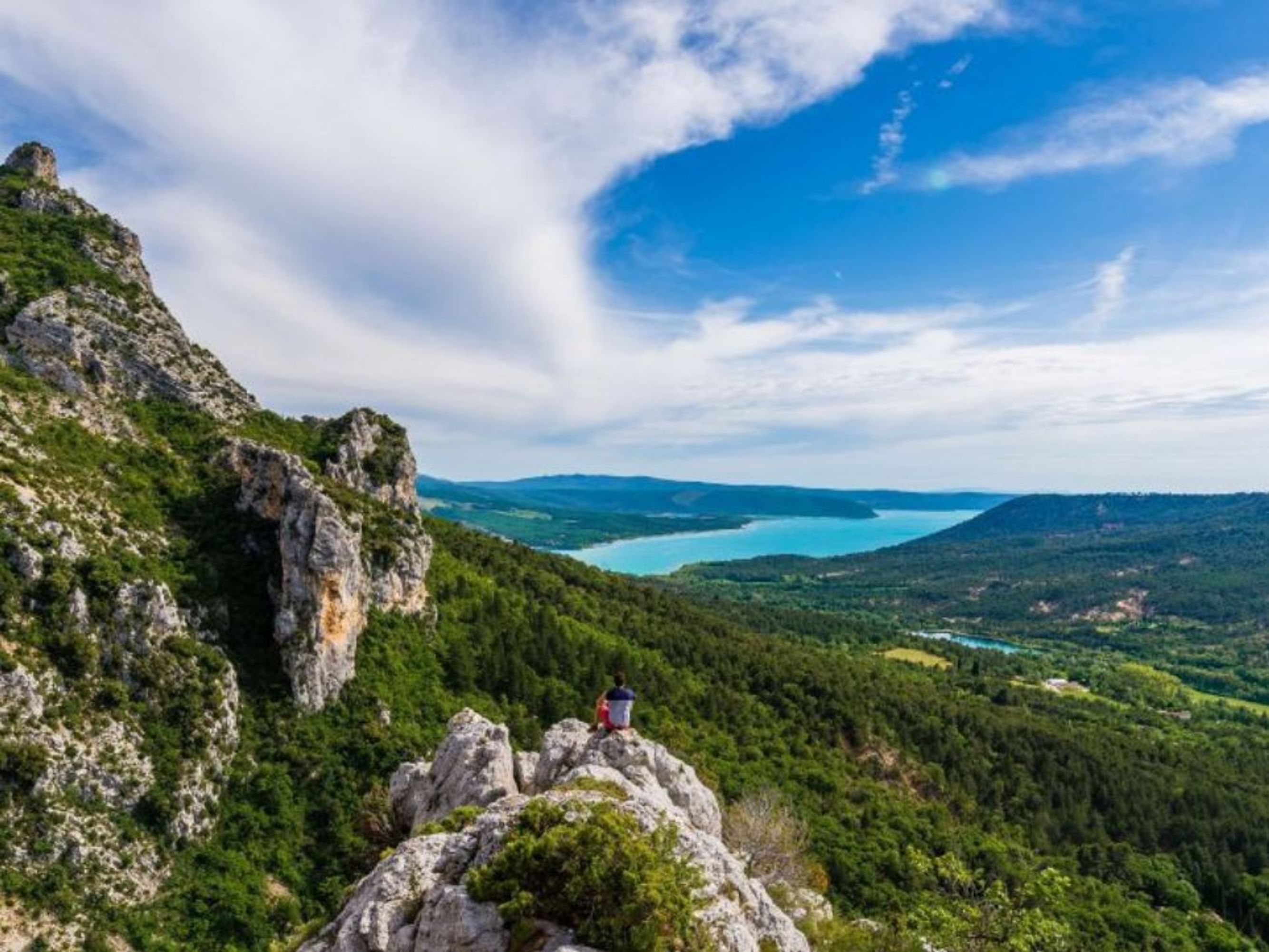 Image Les Gorges du Verdon en itinérance