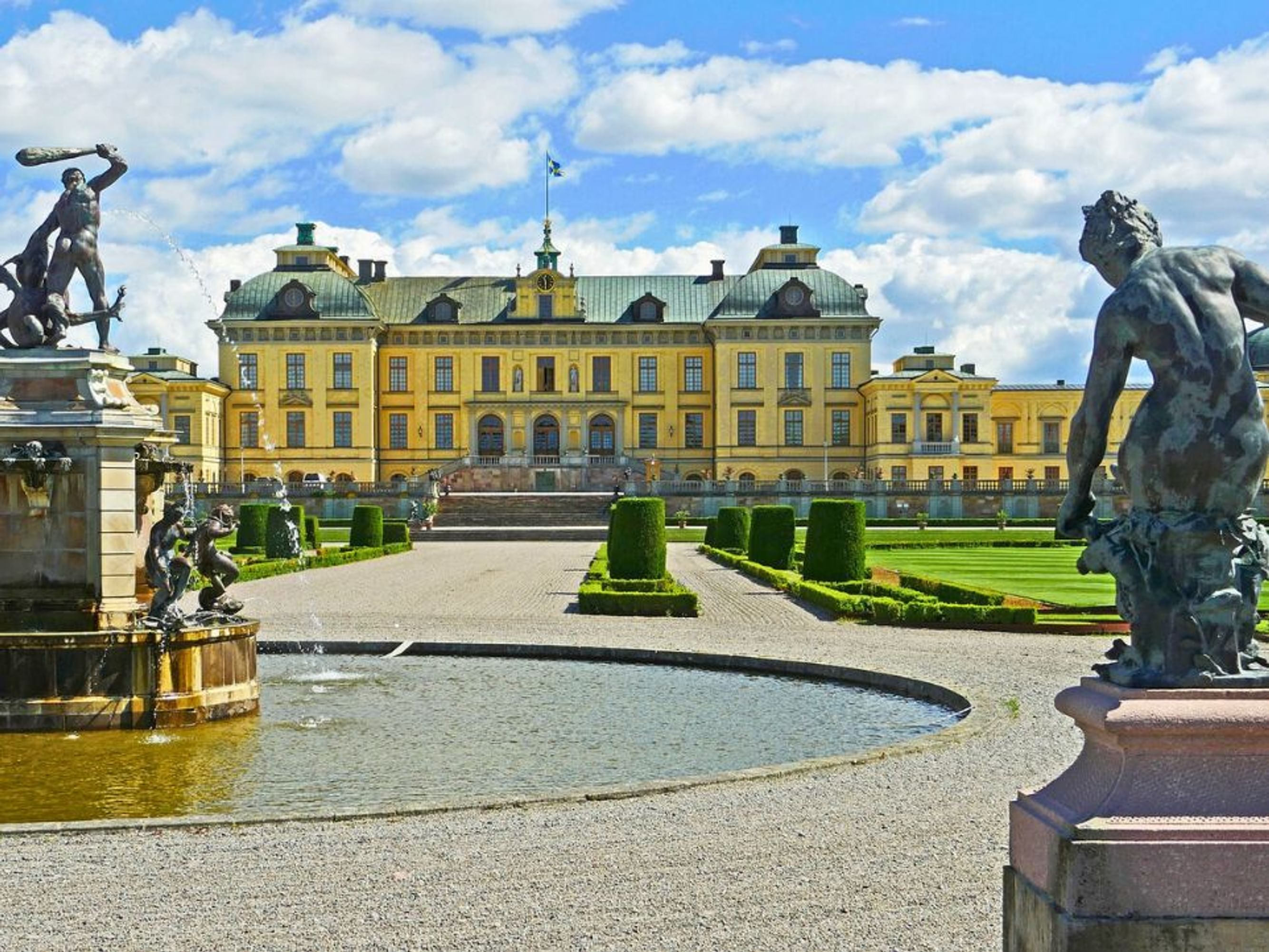Image Stockholm et sa région