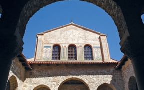 Basilique euphrasienne de Porec