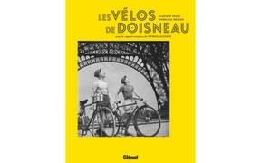 Les vélos de Doisneau, par Vladimir Vasak et Angelina Meslem