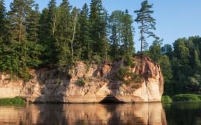 Rivière Gauja