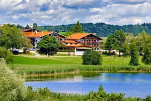 Hotel Seeblick 3*, Pelham am See