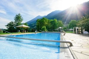 Vallée de Passeier : Wiesenhof Garden Resort