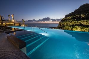 Hôtel Calheta Savoy Saccharum, Madère