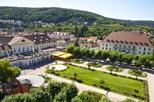 Kurpark Hotel Bad Dürkheim