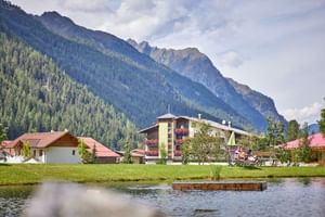 Pitztal : Biohotel Stillebach