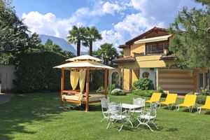 Hôtel Albergo 4*, Losone